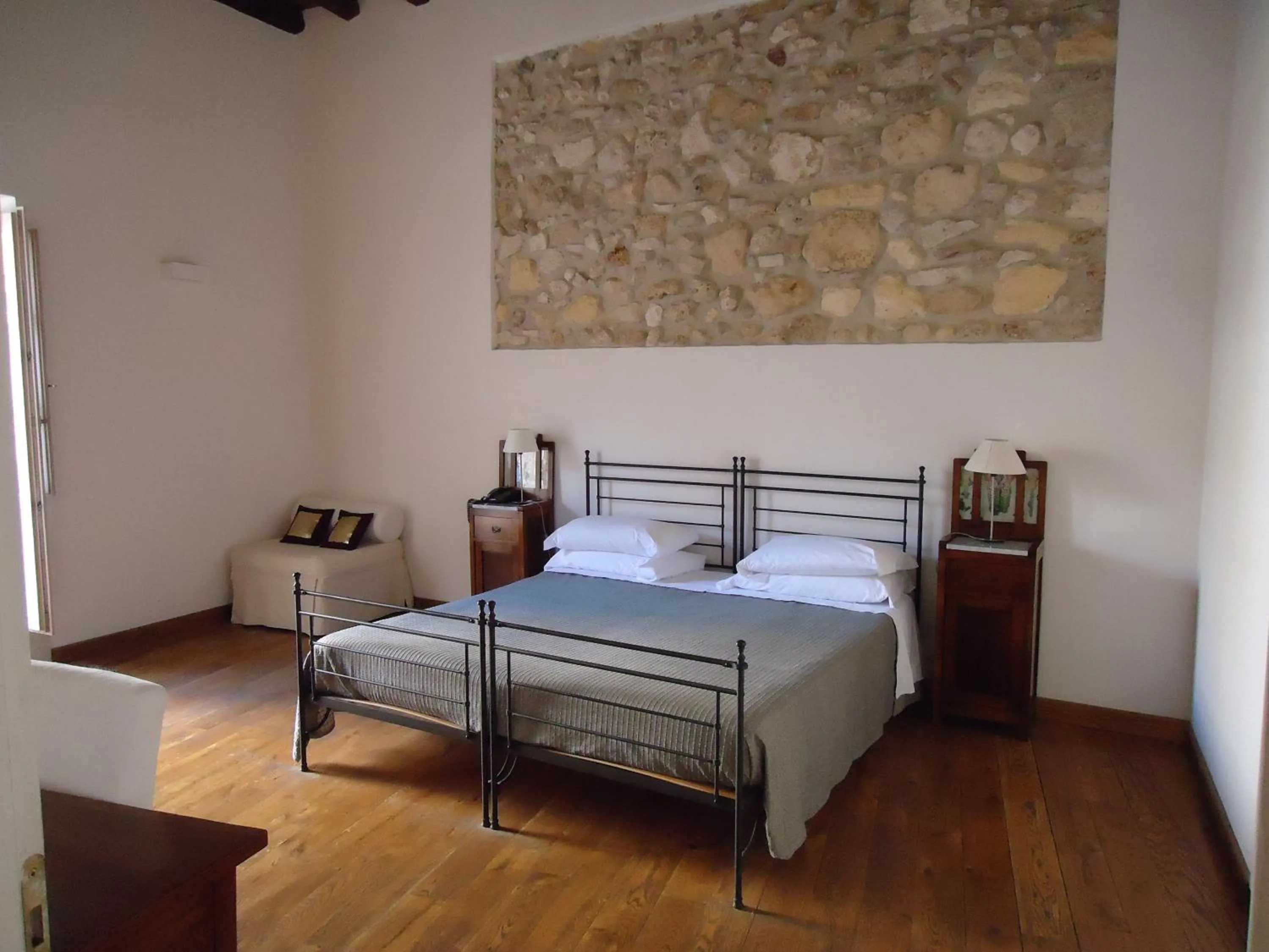 Bed in B&B Palazzo Del Sale
