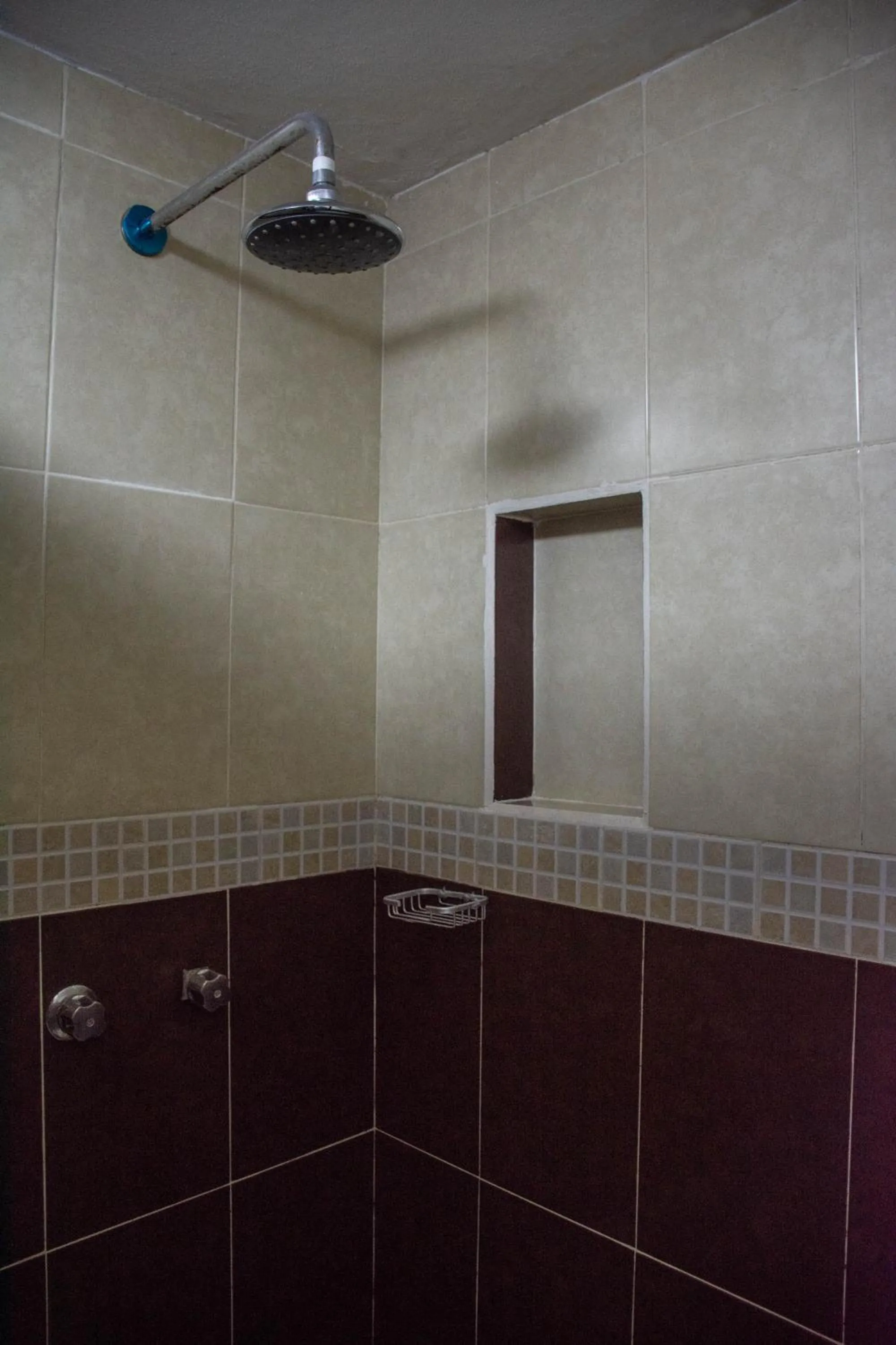 Bathroom in Hotel Real del Carmen - Ideal para familias y parejas