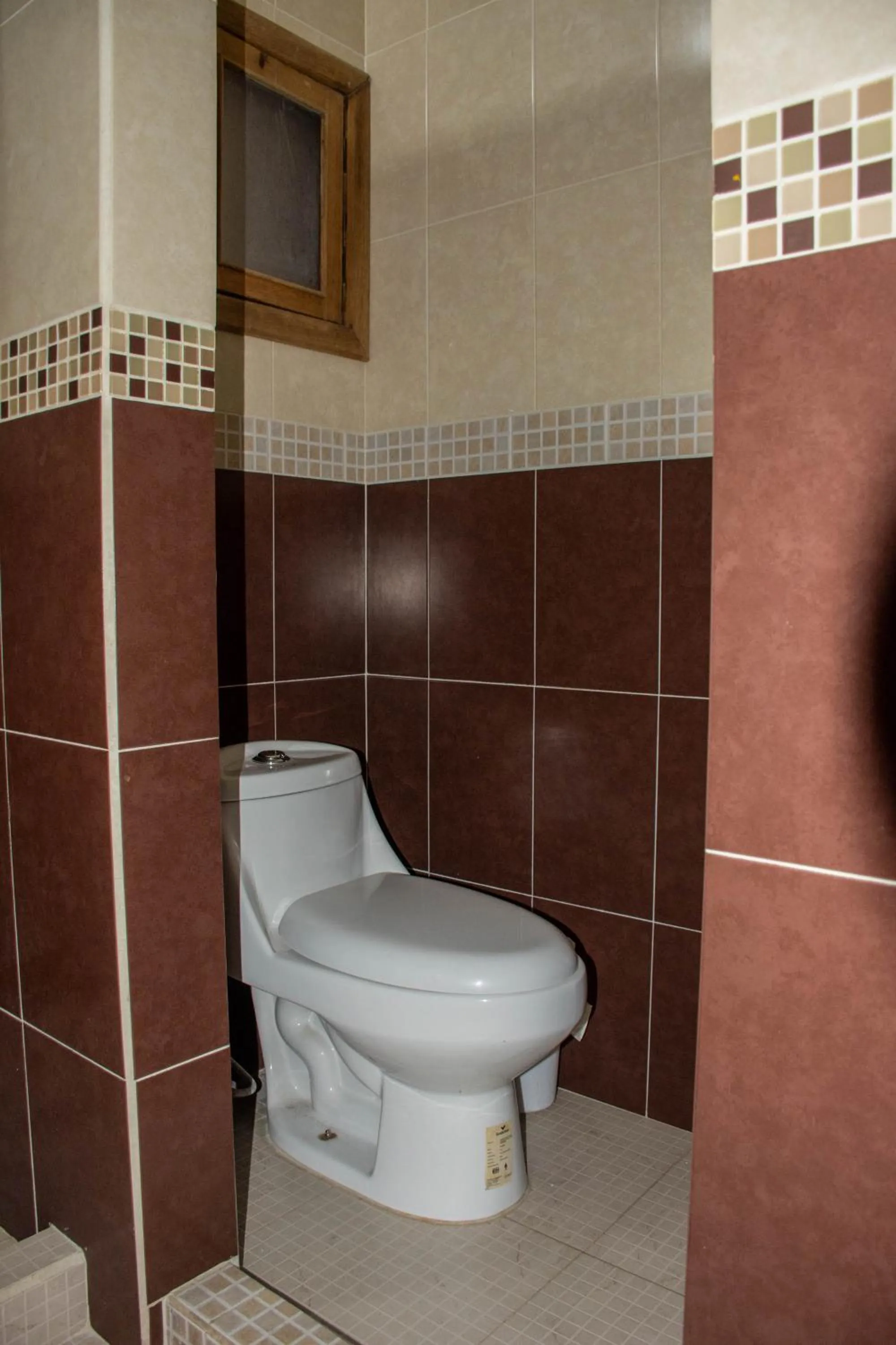 Bathroom in Hotel Real del Carmen - Ideal para familias y parejas