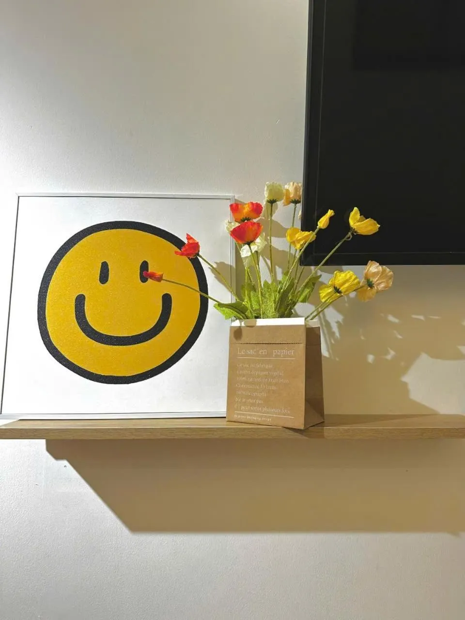 Decorative detail in Anh Truc House - Near Front Beach