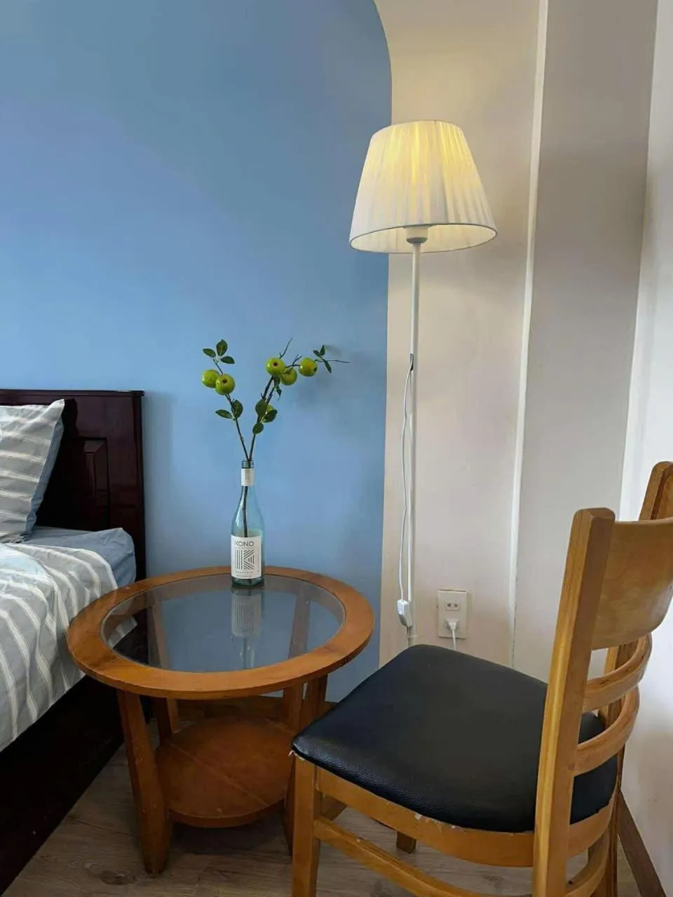 Decorative detail in Anh Truc House - Near Front Beach