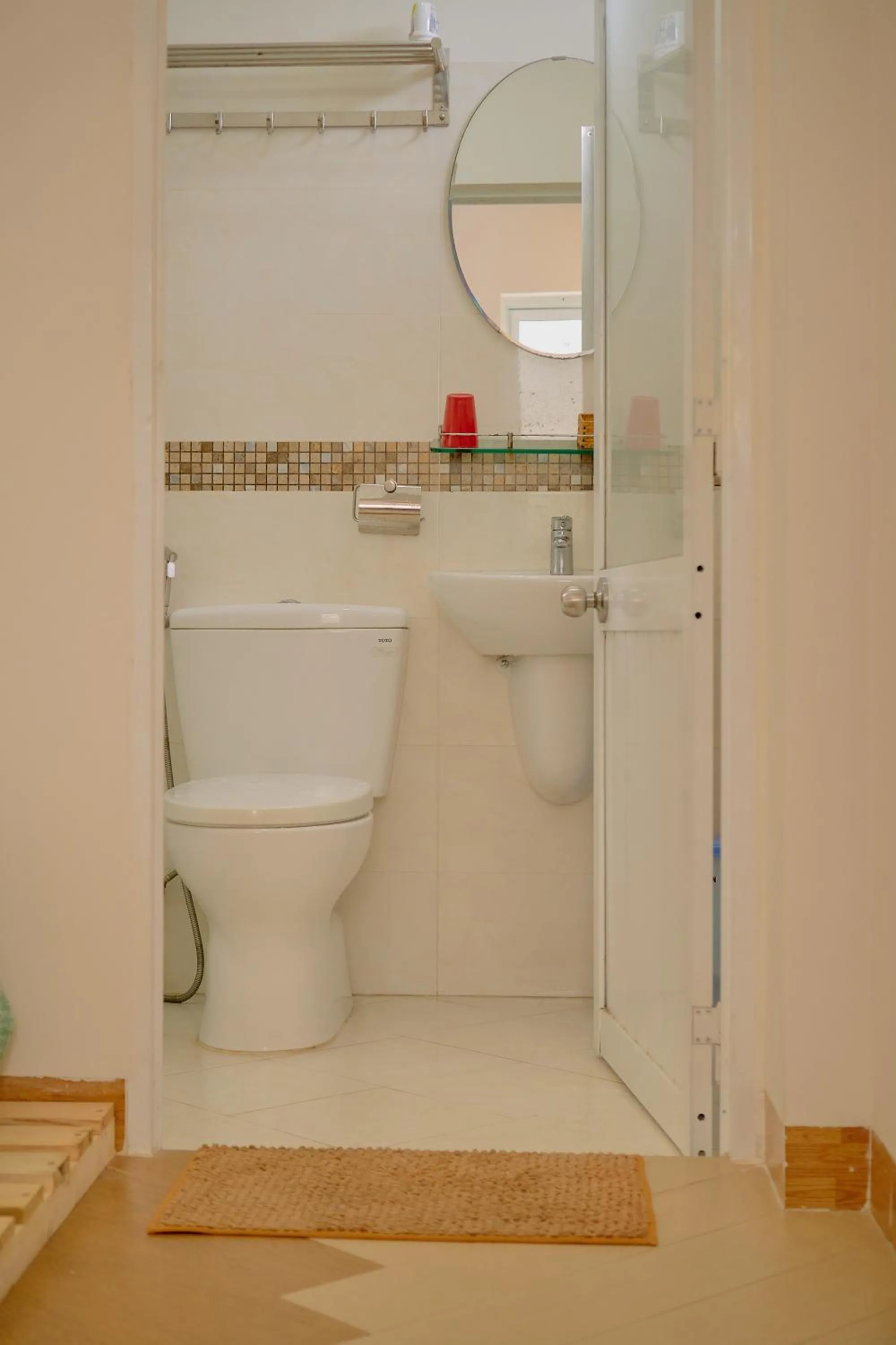 Toilet in Anh Truc House - Near Front Beach