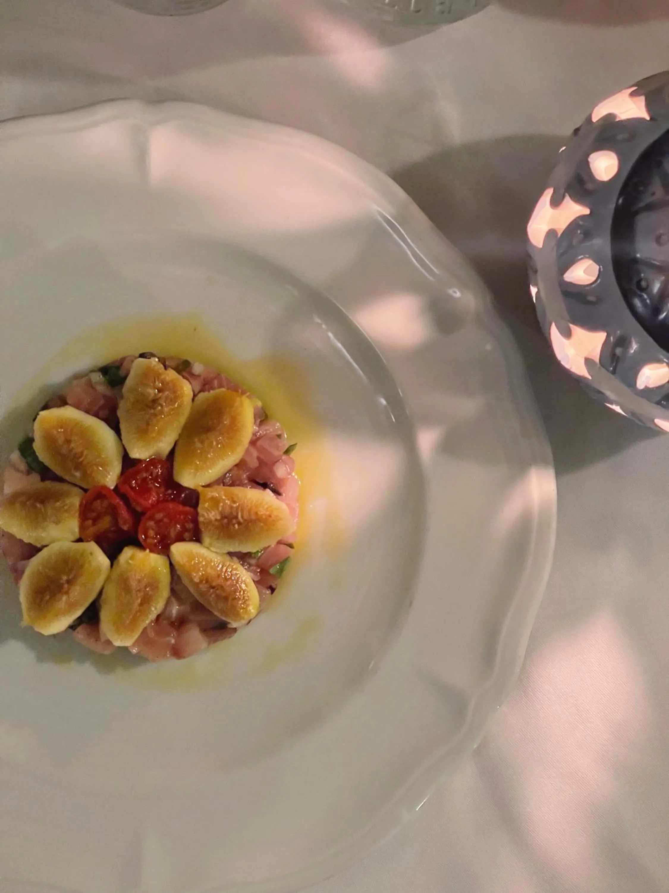 Food and drinks in Hotel Carasco