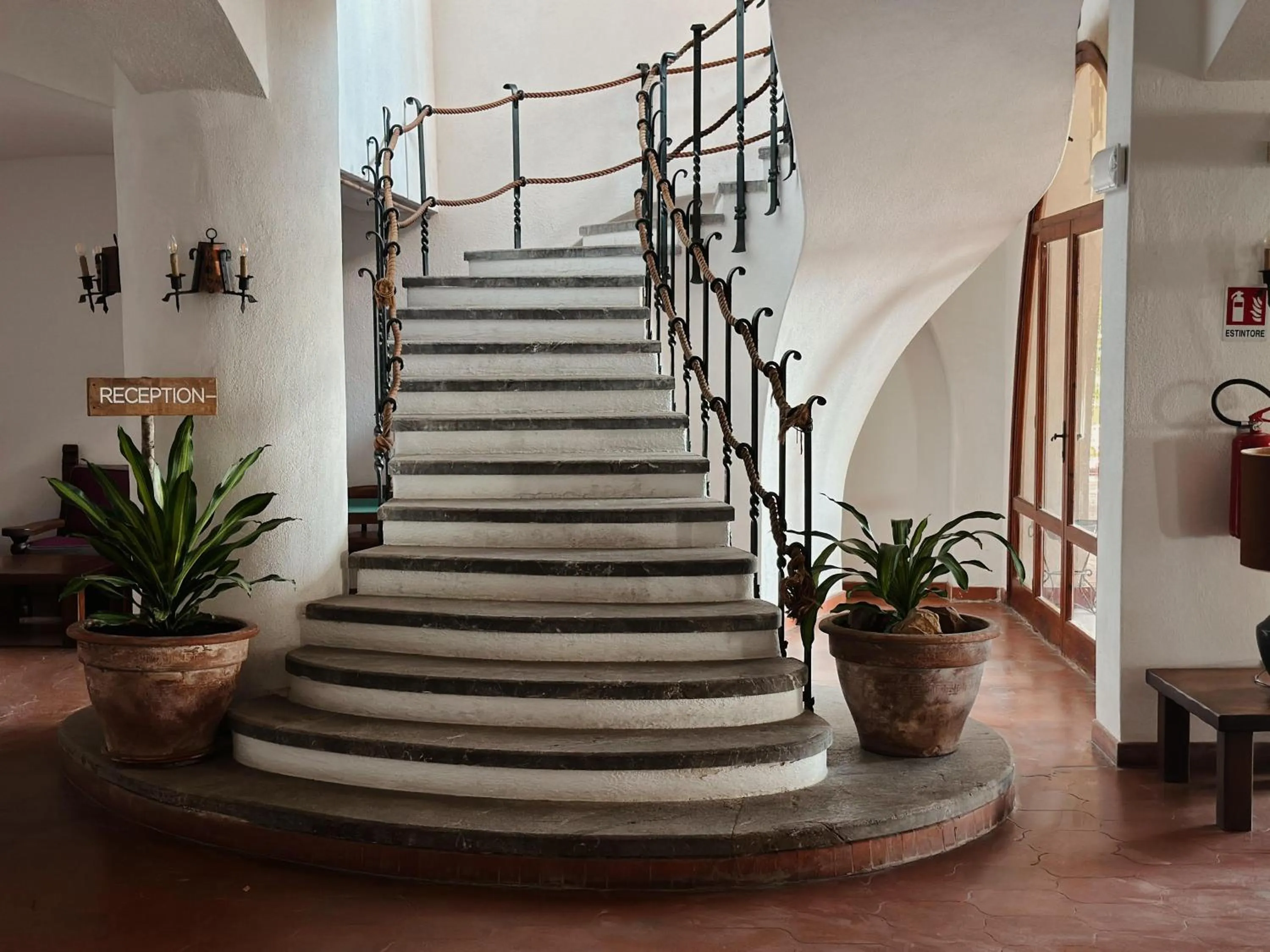 Lounge or bar in Hotel Carasco