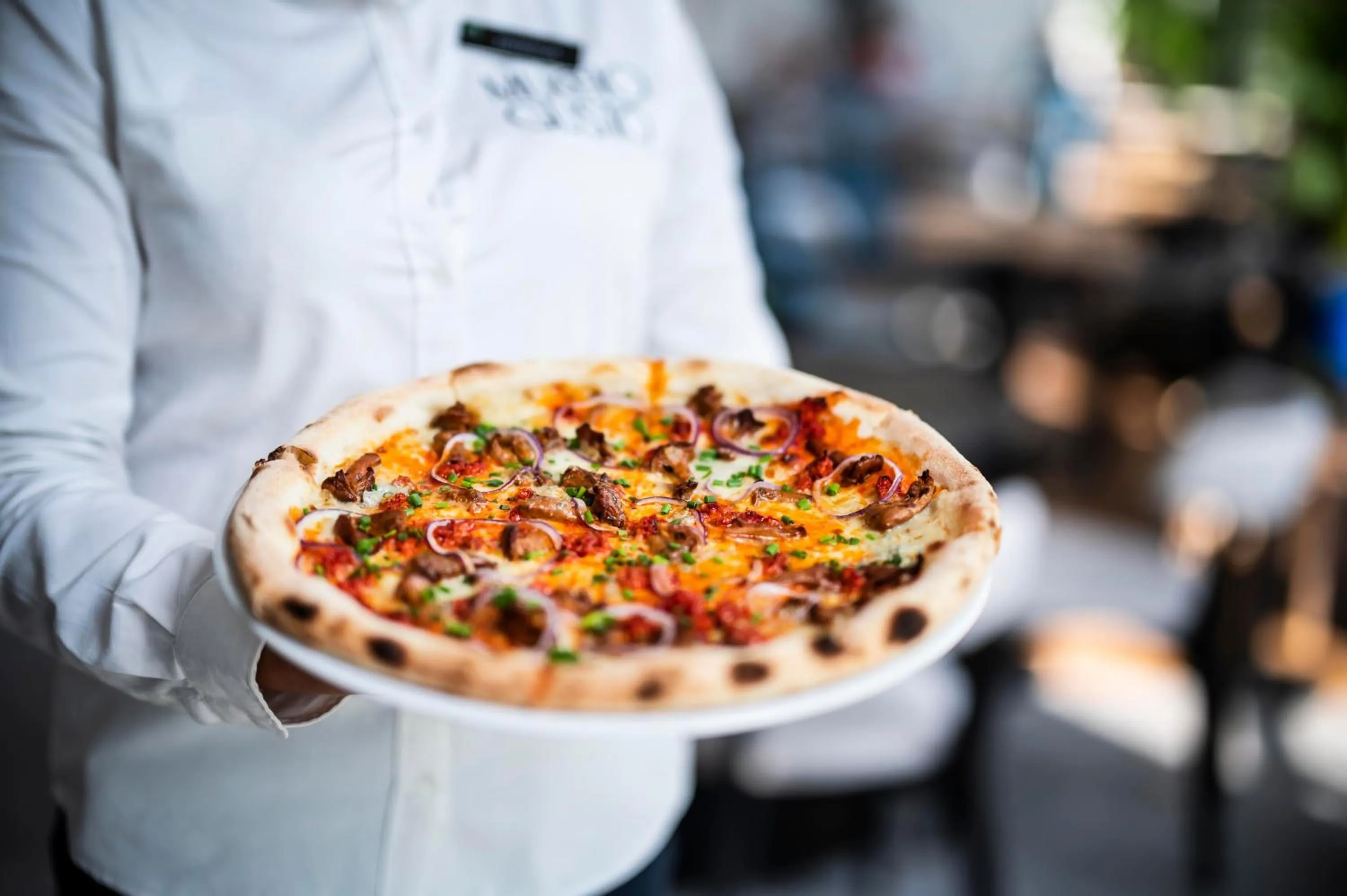 Restaurant/places to eat in Easy One Premium Art