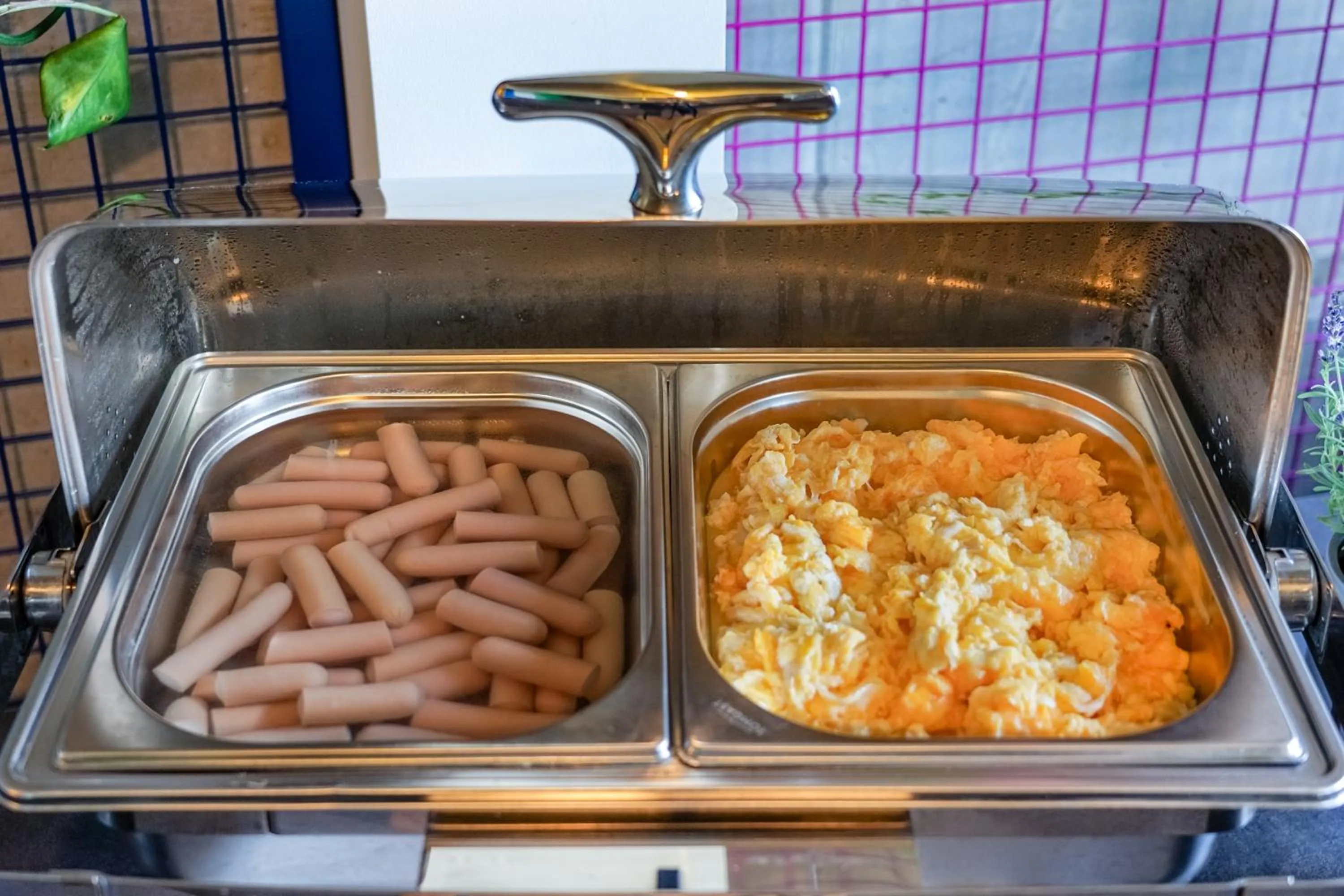 Breakfast in Easy One Premium Art