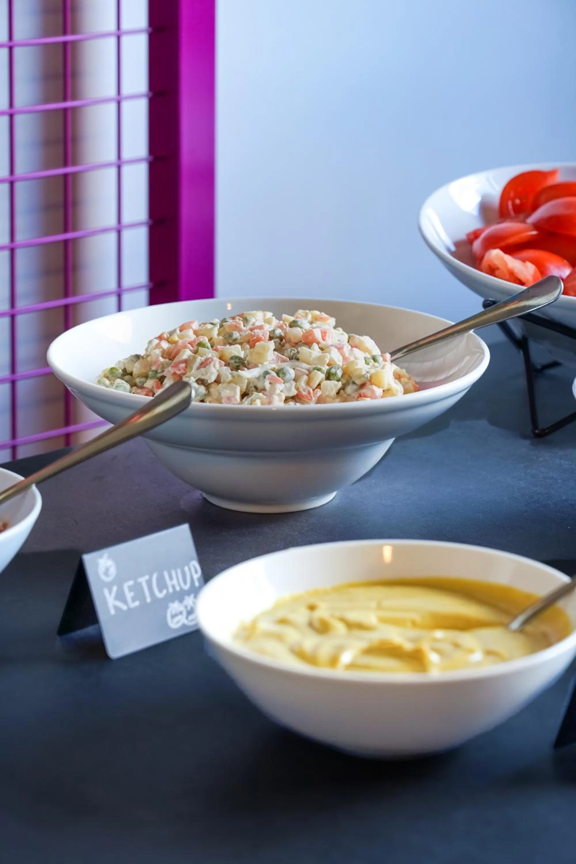 Breakfast in Easy One Premium Art