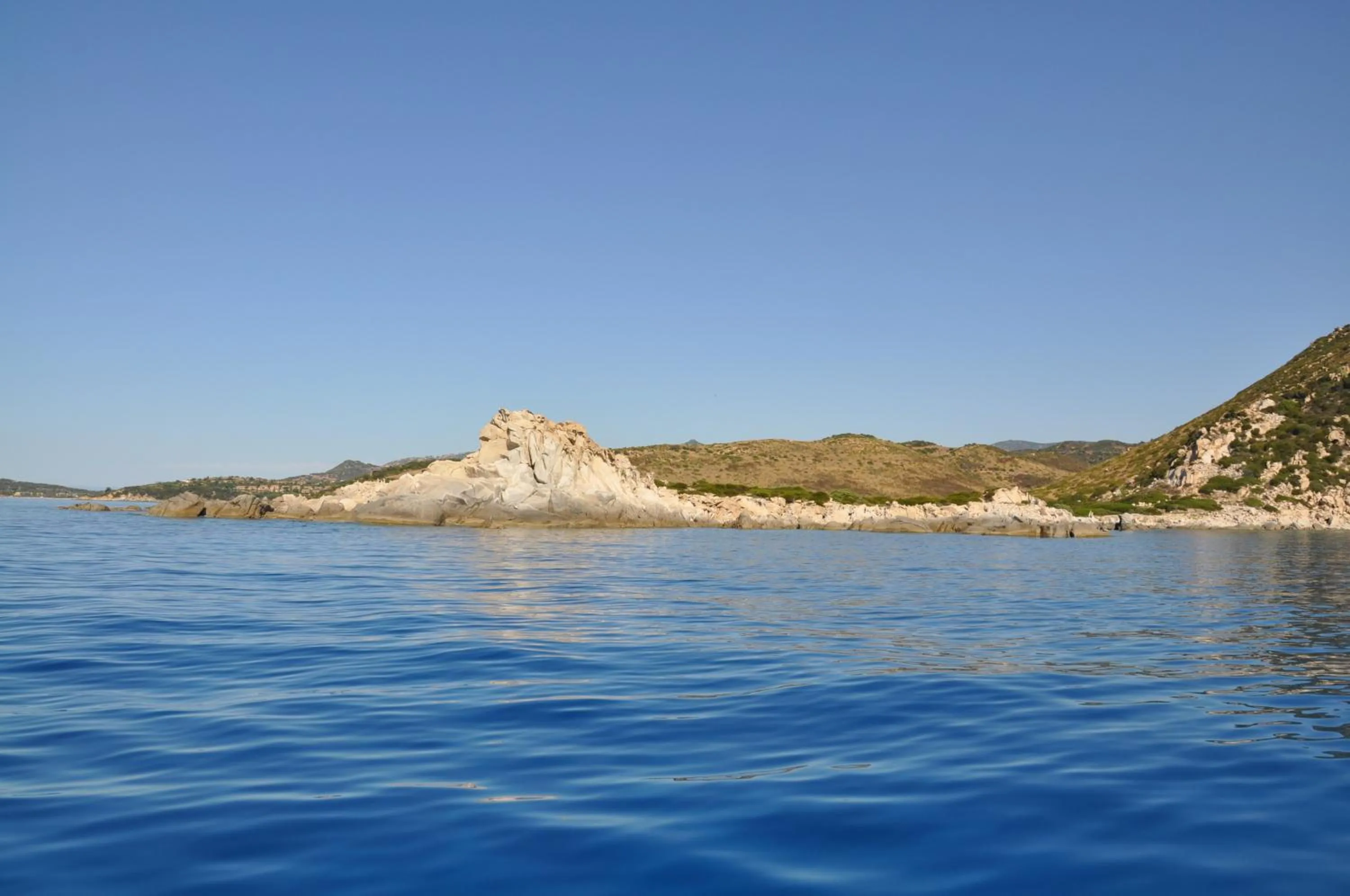 Beach in Palm Village