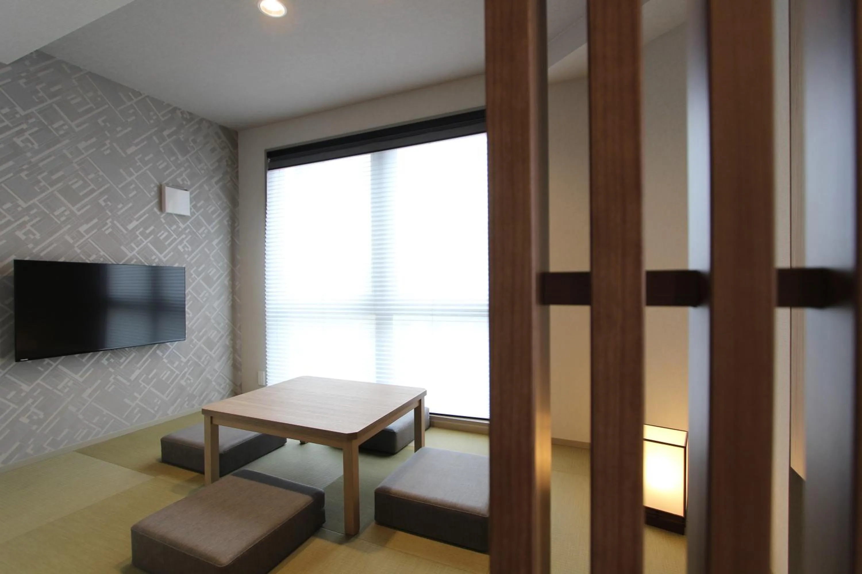 Photo of the whole room in KOKO HOTEL Residence Asakusa Tawaramachi