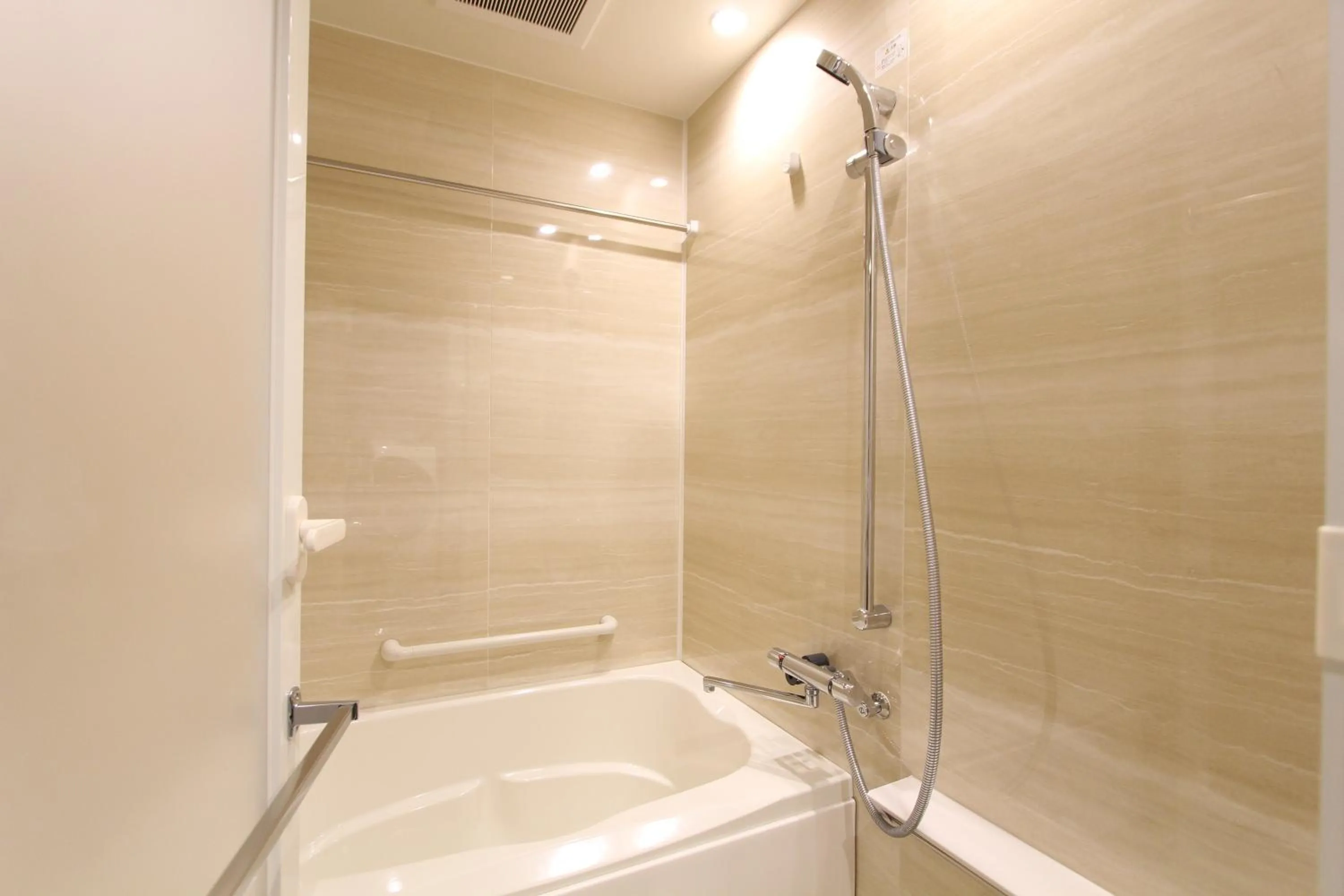 Bathroom in KOKO HOTEL Residence Asakusa Tawaramachi