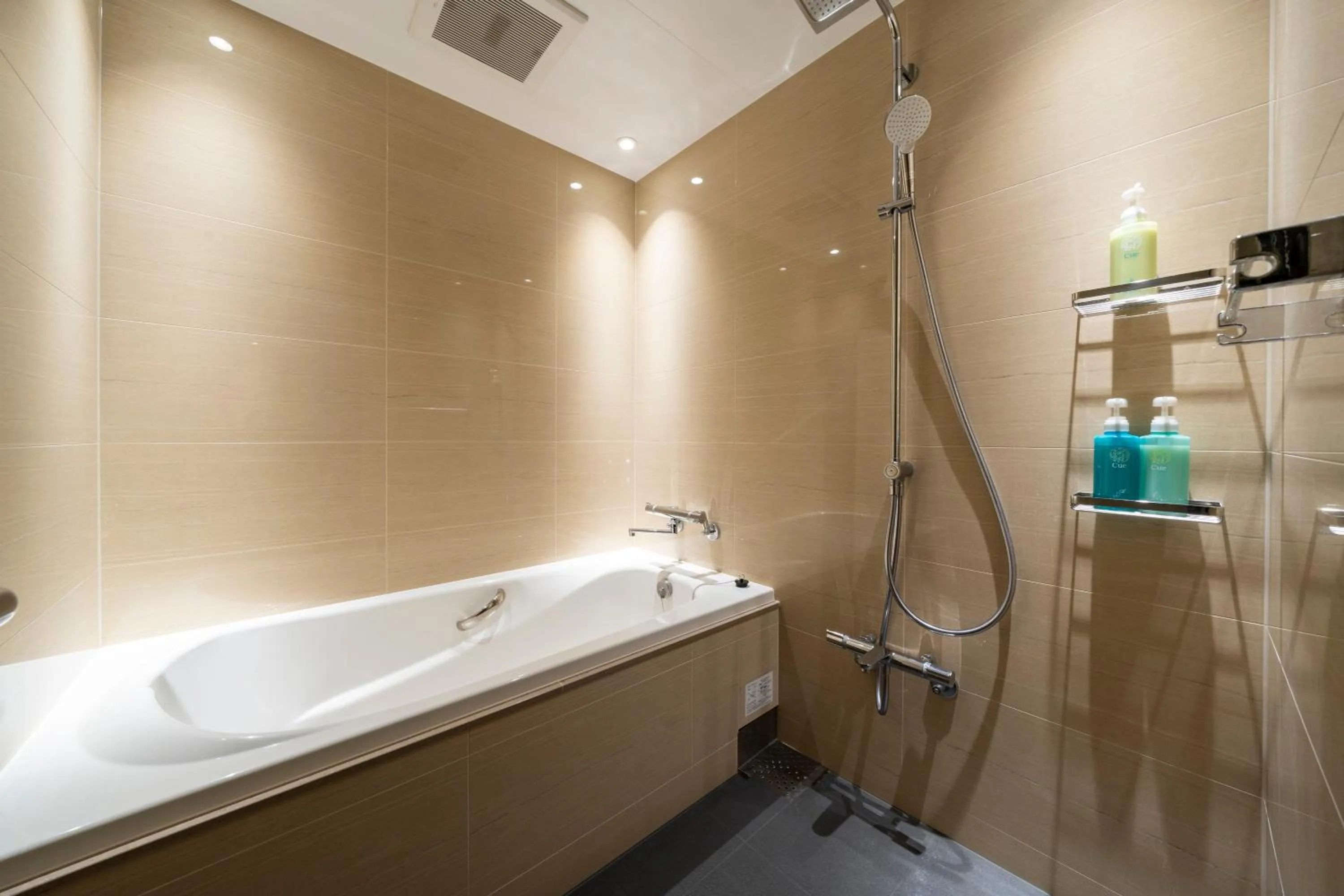 Bath in KOKO HOTEL Residence Asakusa Tawaramachi