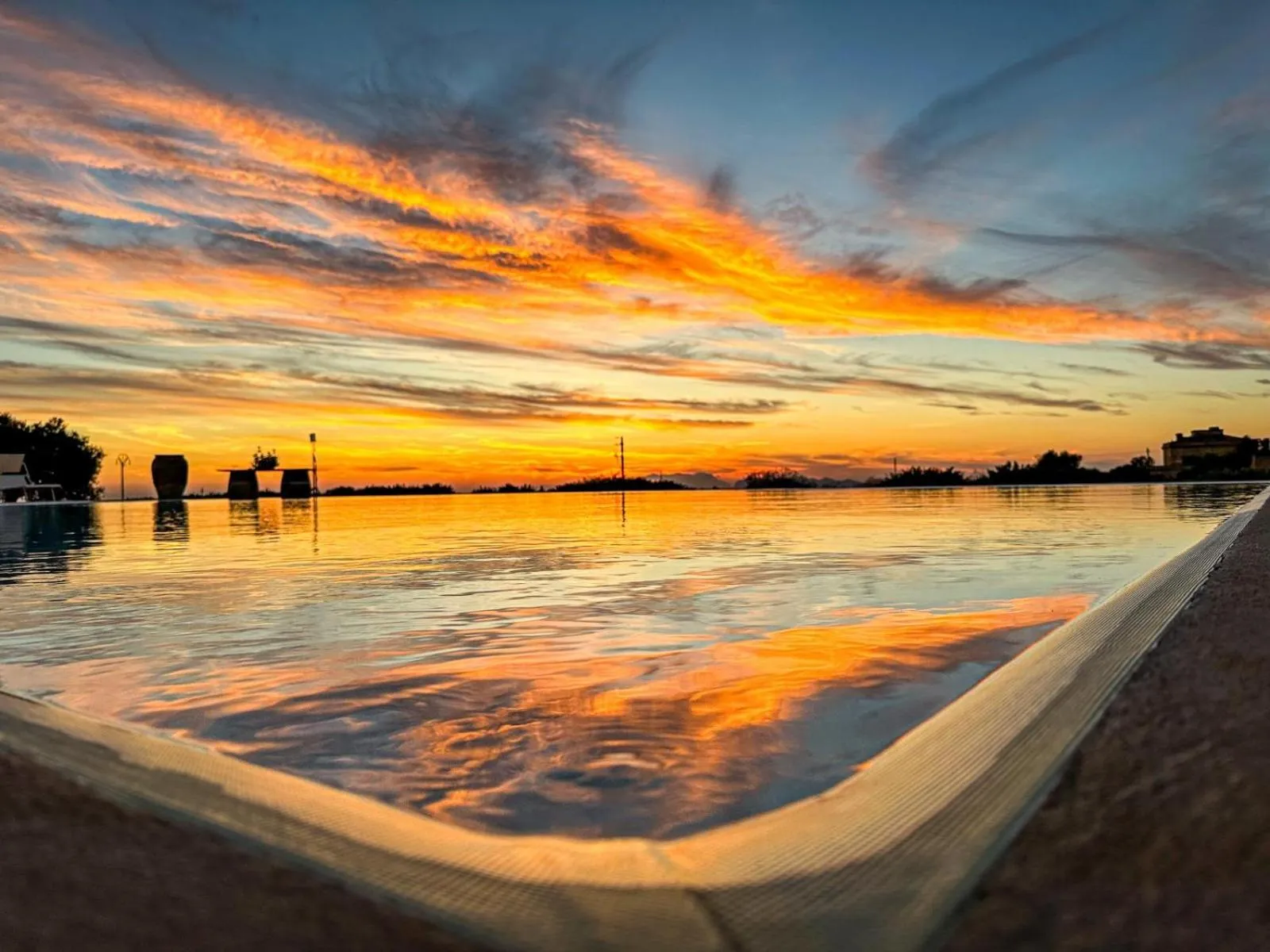 Agriturismo Baglio Donnafranca Wine Resort