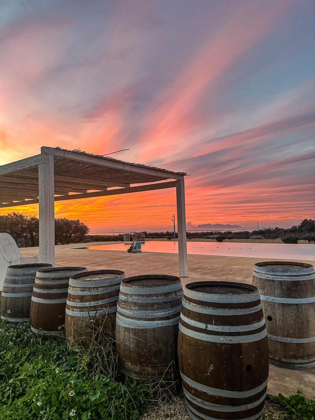 Agriturismo Baglio Donnafranca Wine Resort