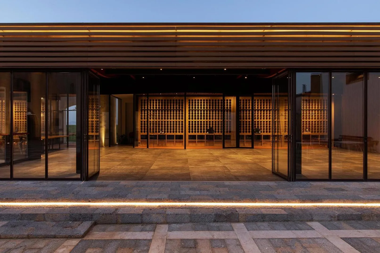 Restaurant/places to eat in Agriturismo Baglio Donnafranca Wine Resort