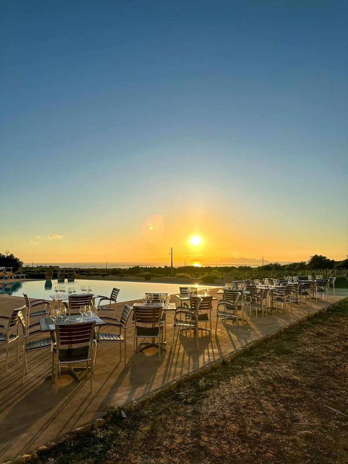 Agriturismo Baglio Donnafranca Wine Resort