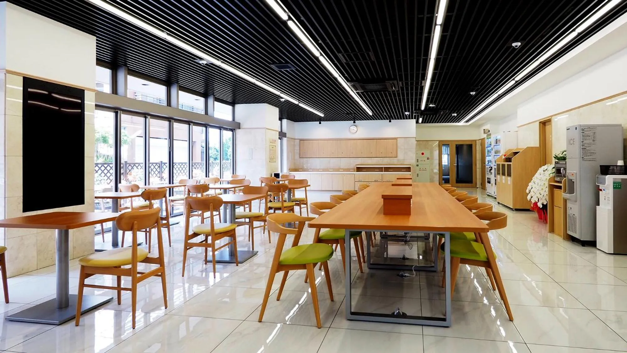 Lobby or reception in Toyoko Inn Iseshi Eki