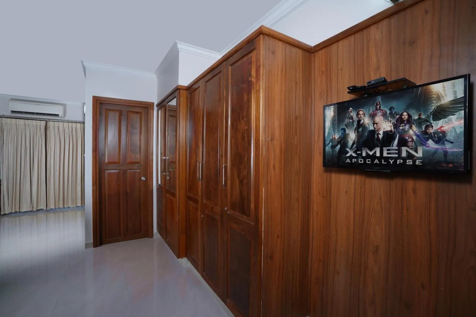 TV and multimedia in TGR SUITES