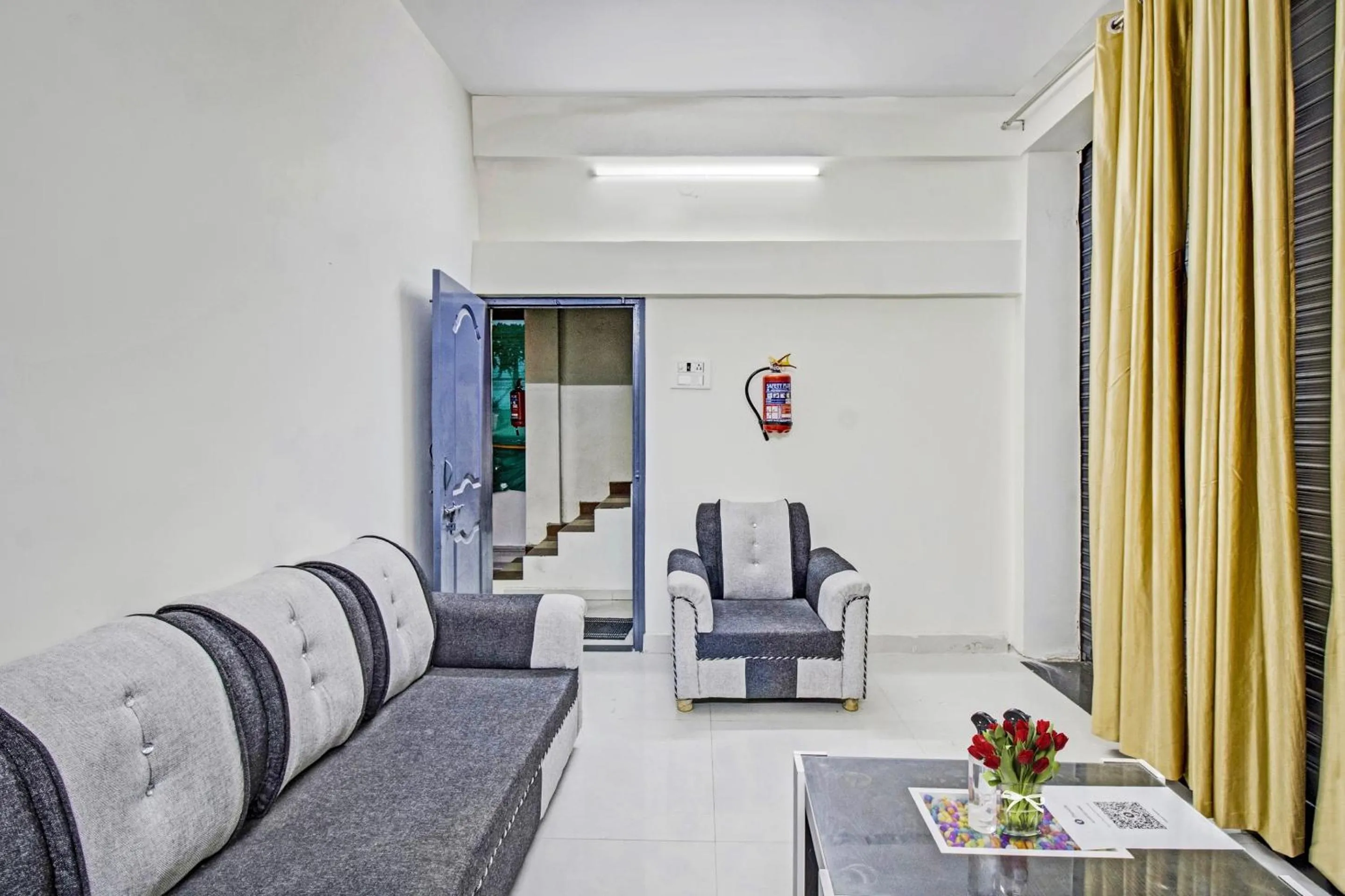 Lobby or reception in Hotel O Pritesh Grand