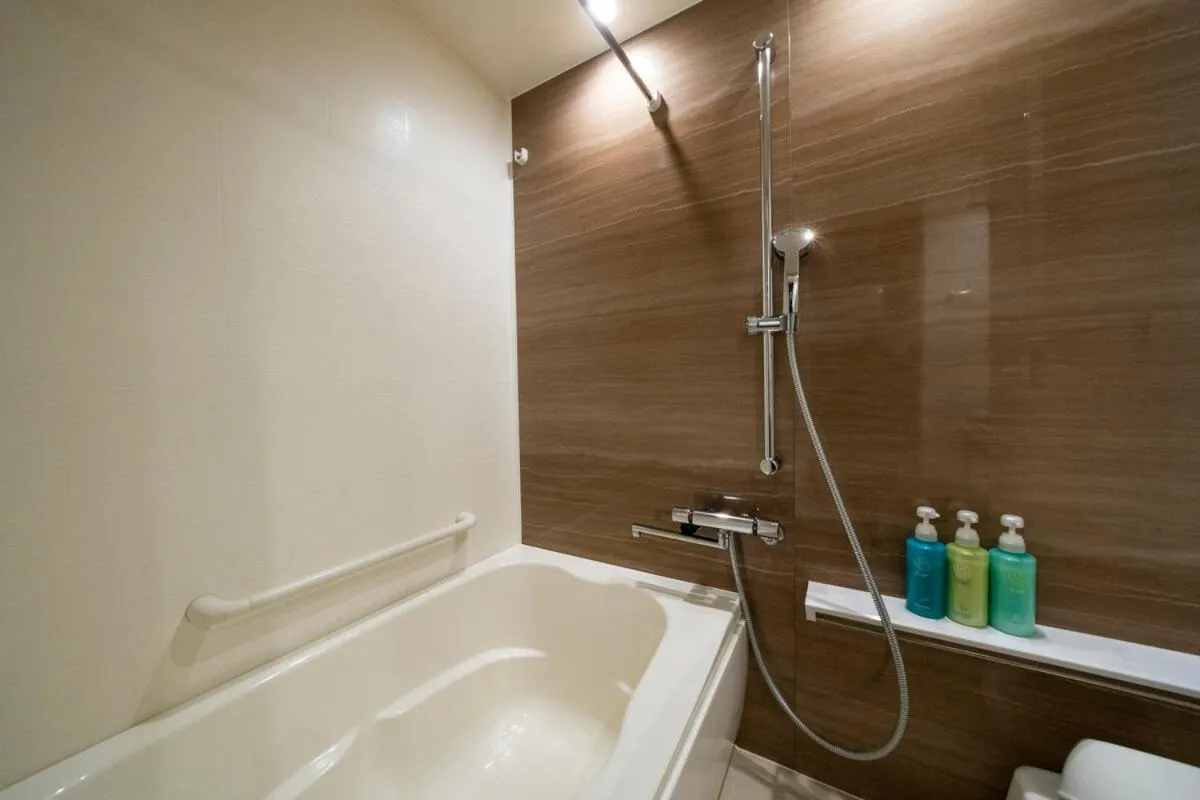 Bathroom in KOKO HOTEL Residence Asakusa Kappabashi