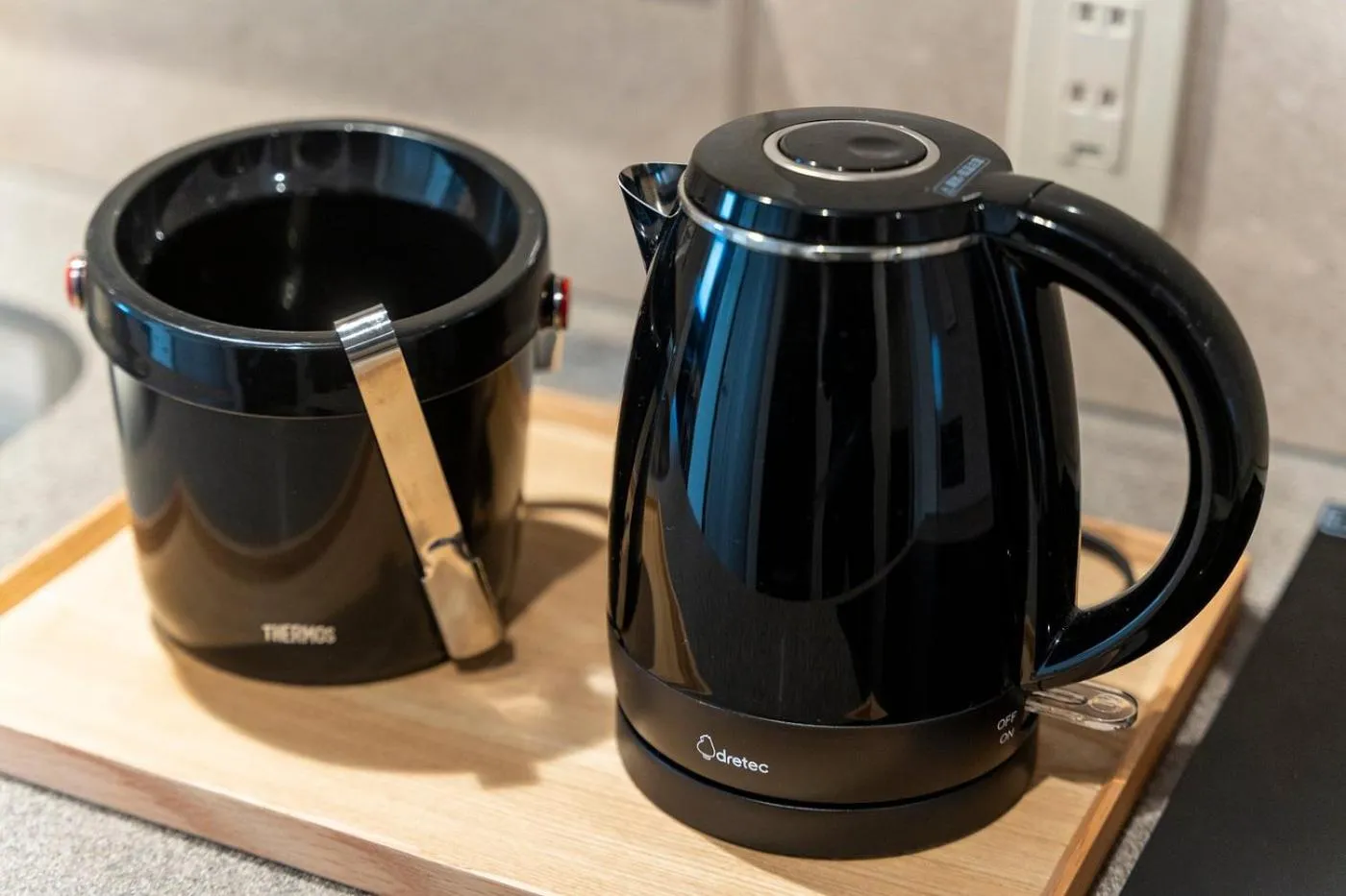 Kitchen or kitchenette in KOKO HOTEL Residence Asakusa Kappabashi