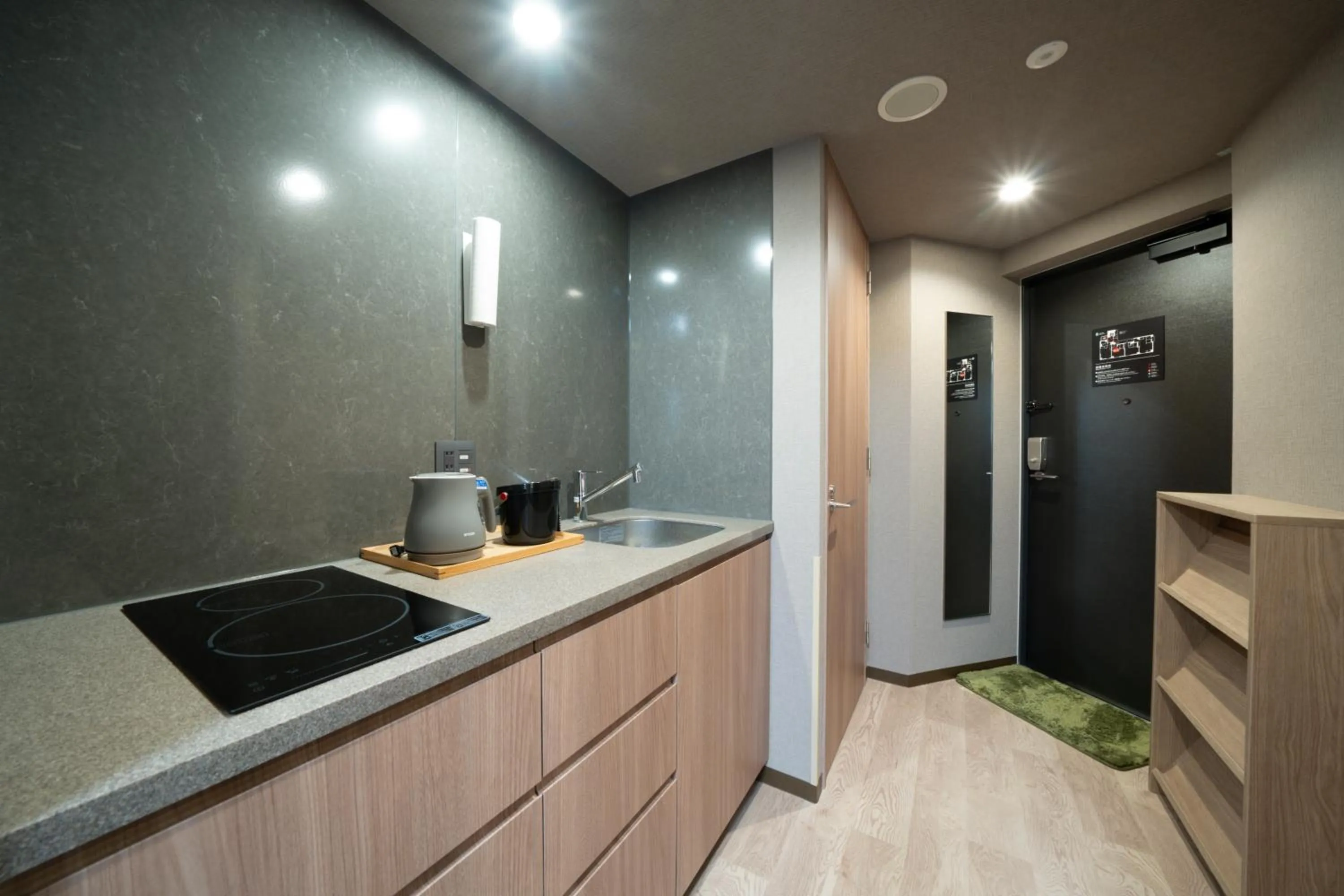 Photo of the whole room in KOKO HOTEL Residence Asakusa Kappabashi