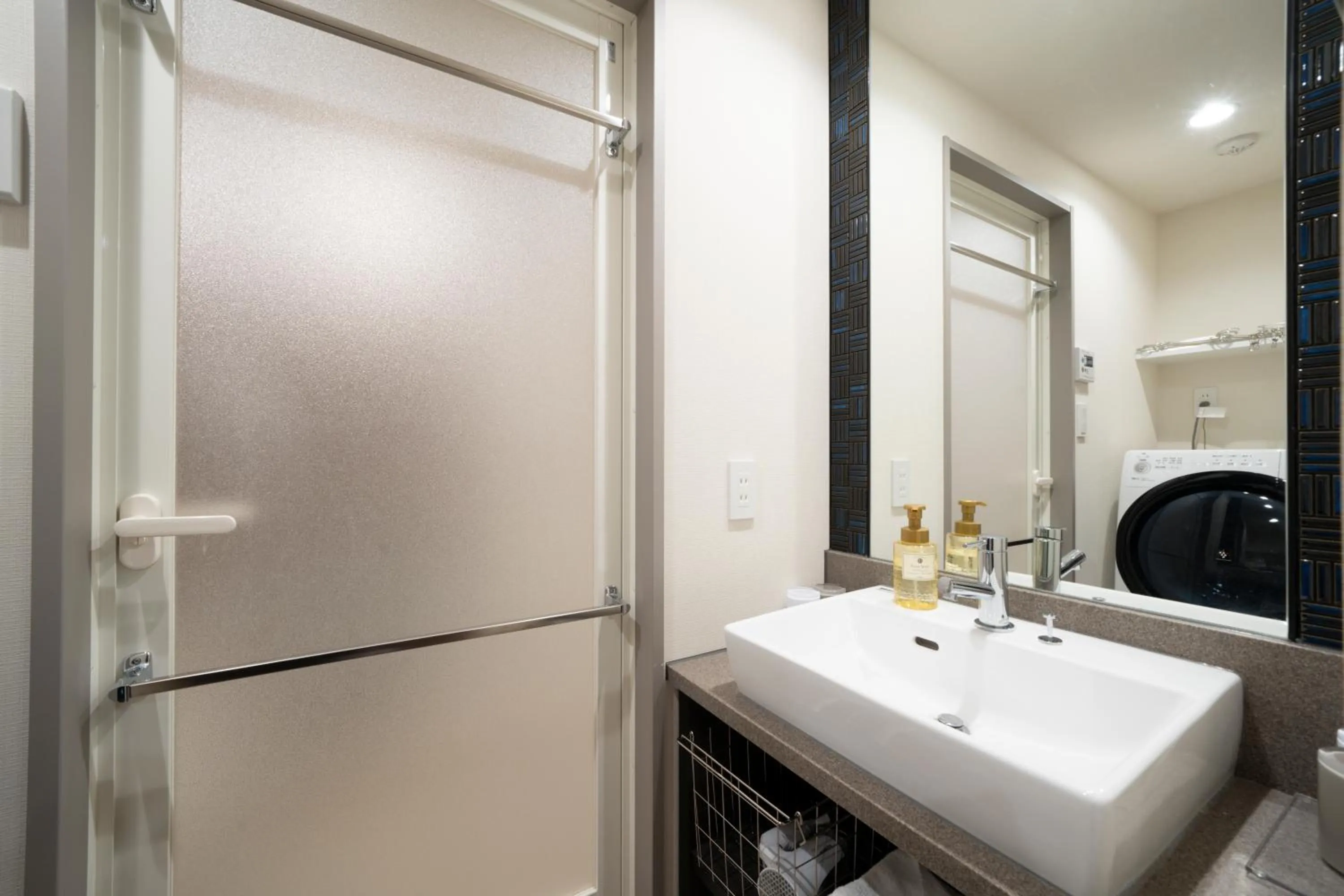 Bathroom in KOKO HOTEL Residence Asakusa Kappabashi