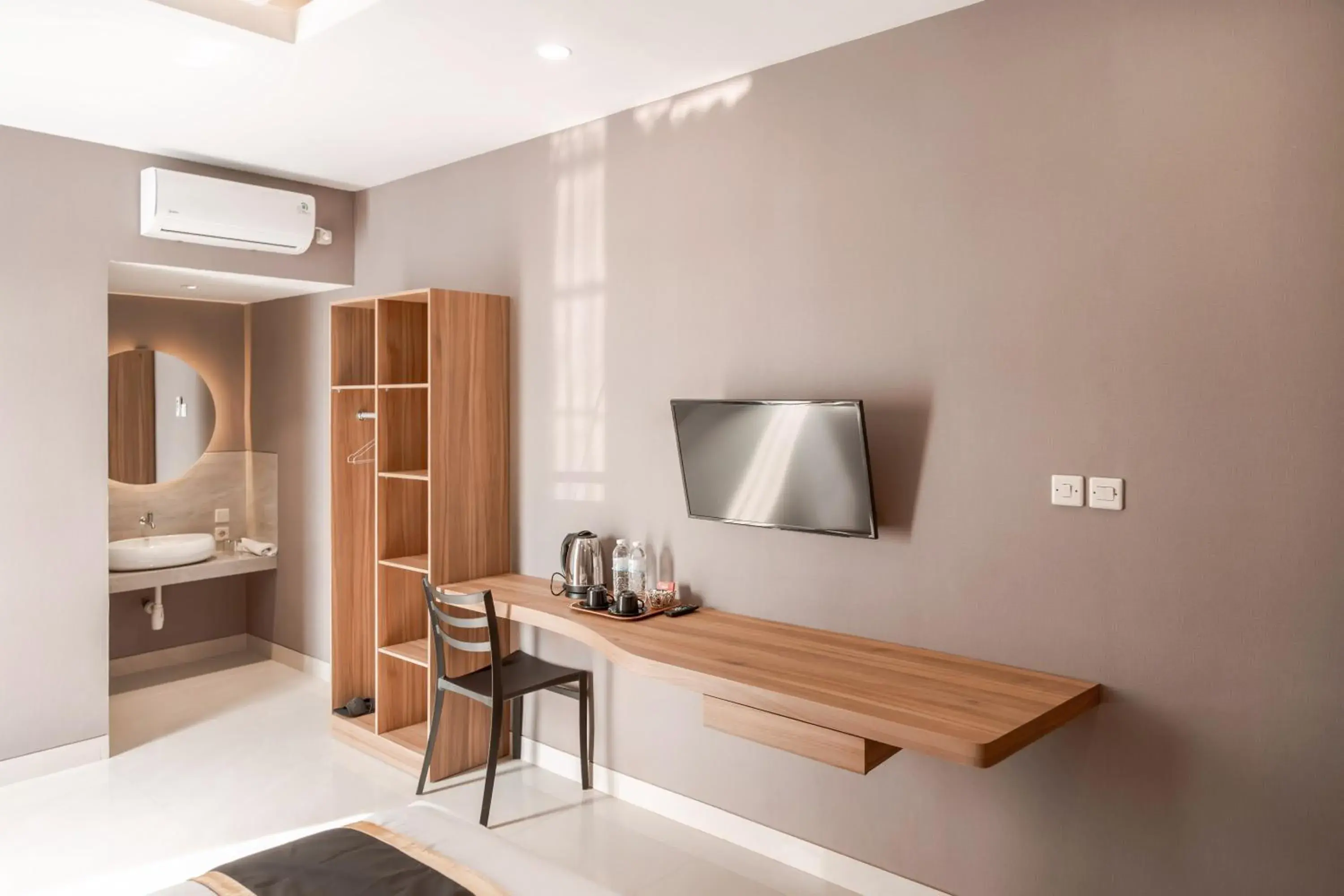 Deluxe Double Room in Class Premium Guest House Deluxe Double Room in Class Premium Guest House