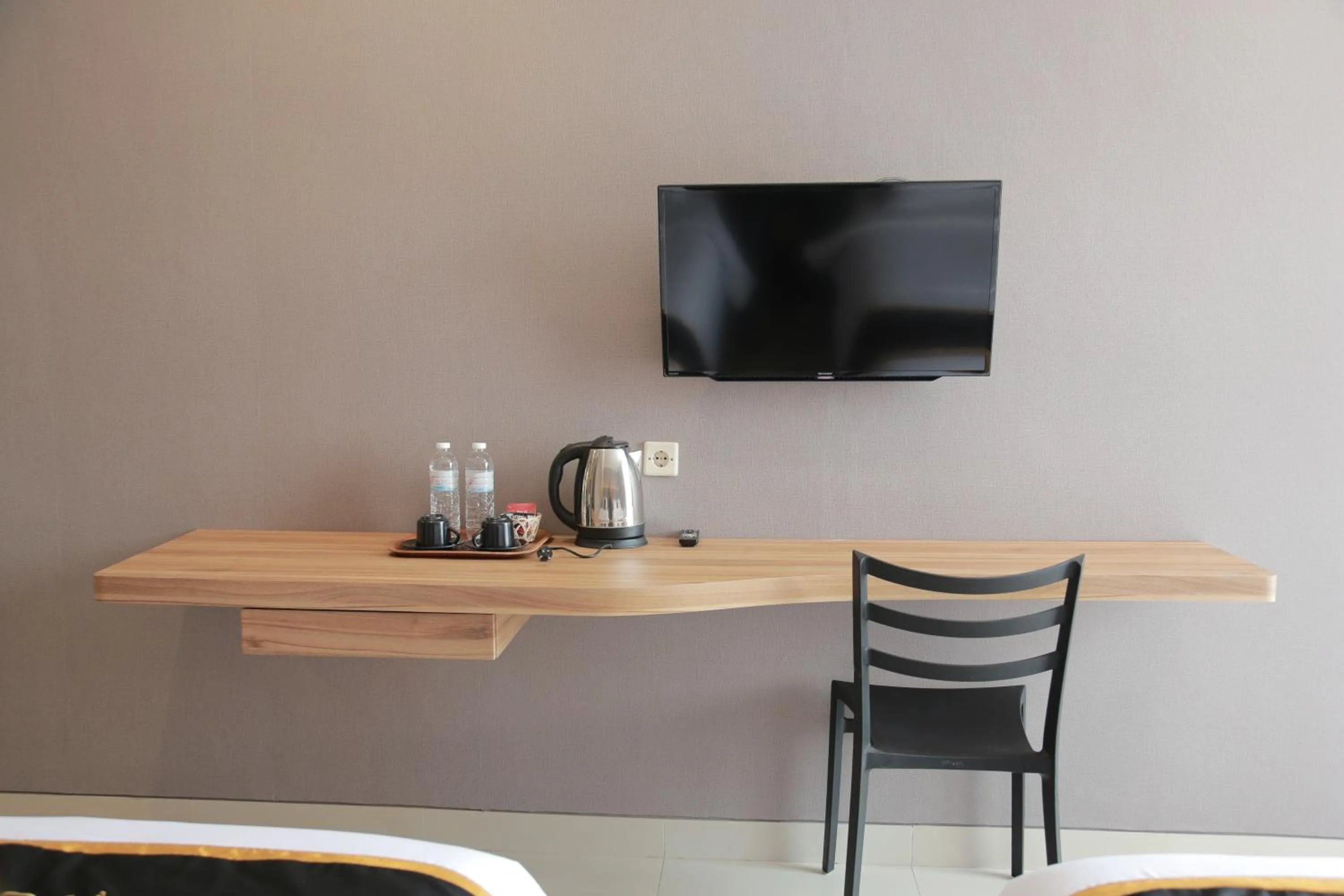 Bedroom in Class Premium Guest House