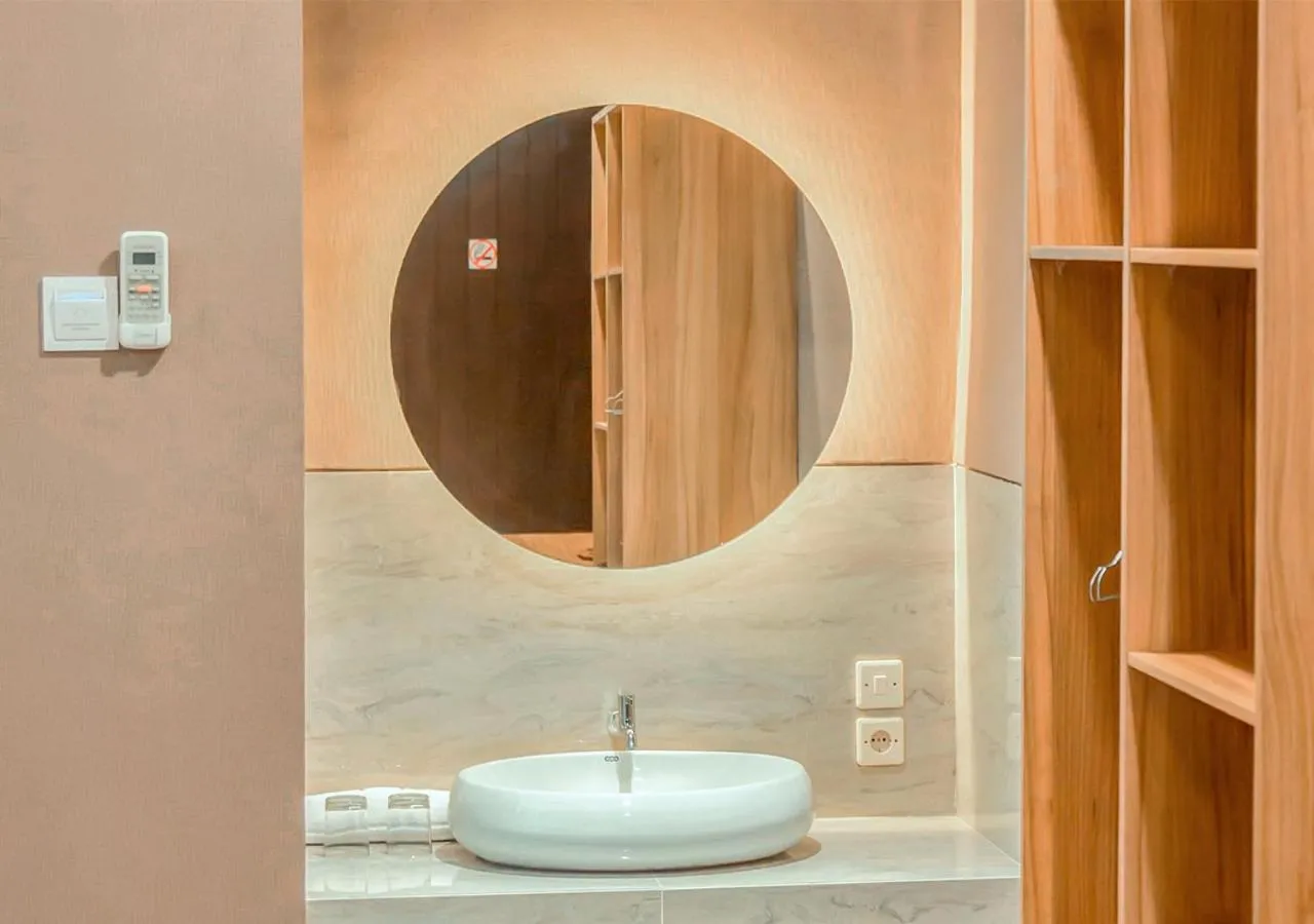 Bathroom in Class Premium Guest House