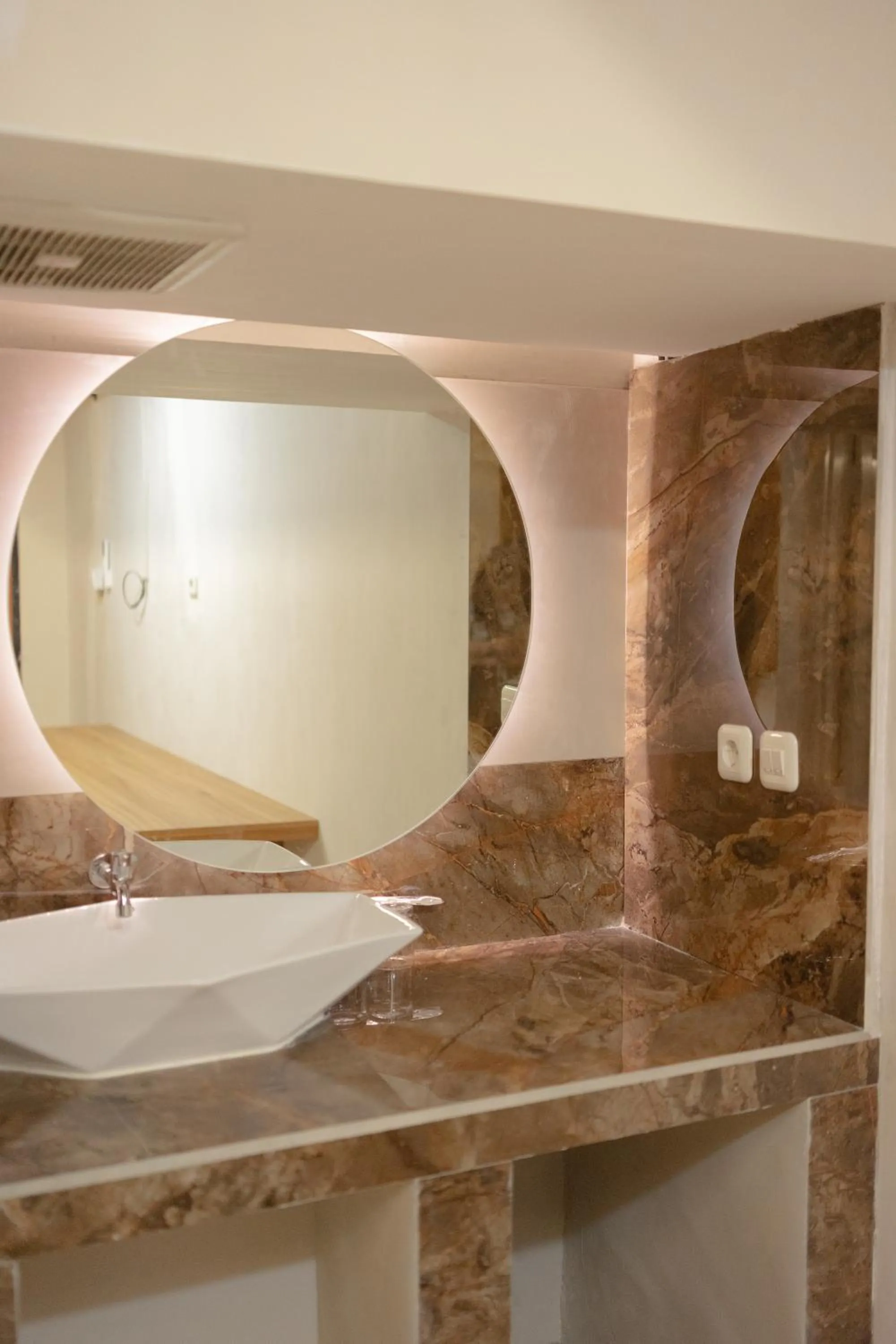 Bathroom in Class Premium Guest House