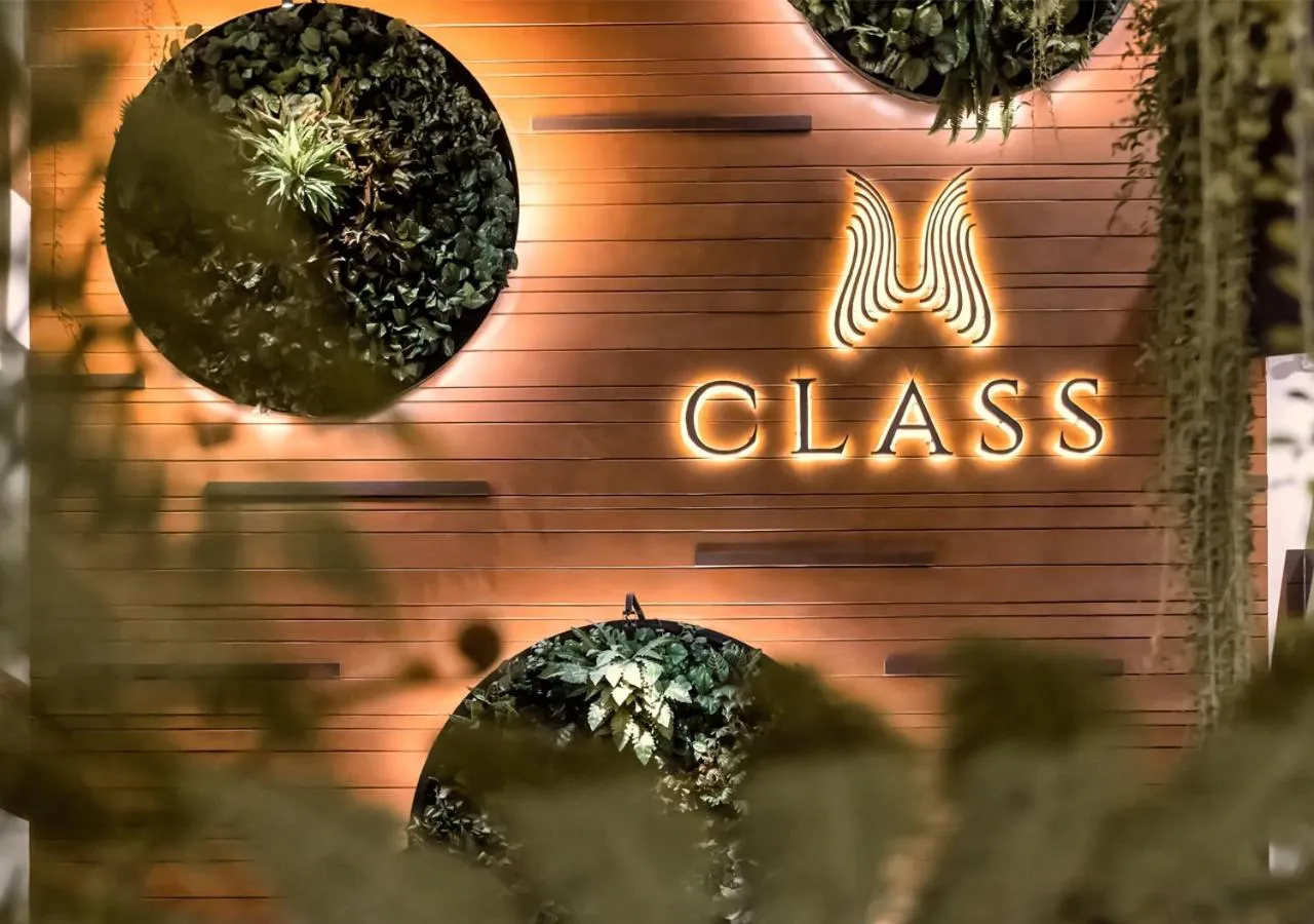 Property building in Class Premium Guest House