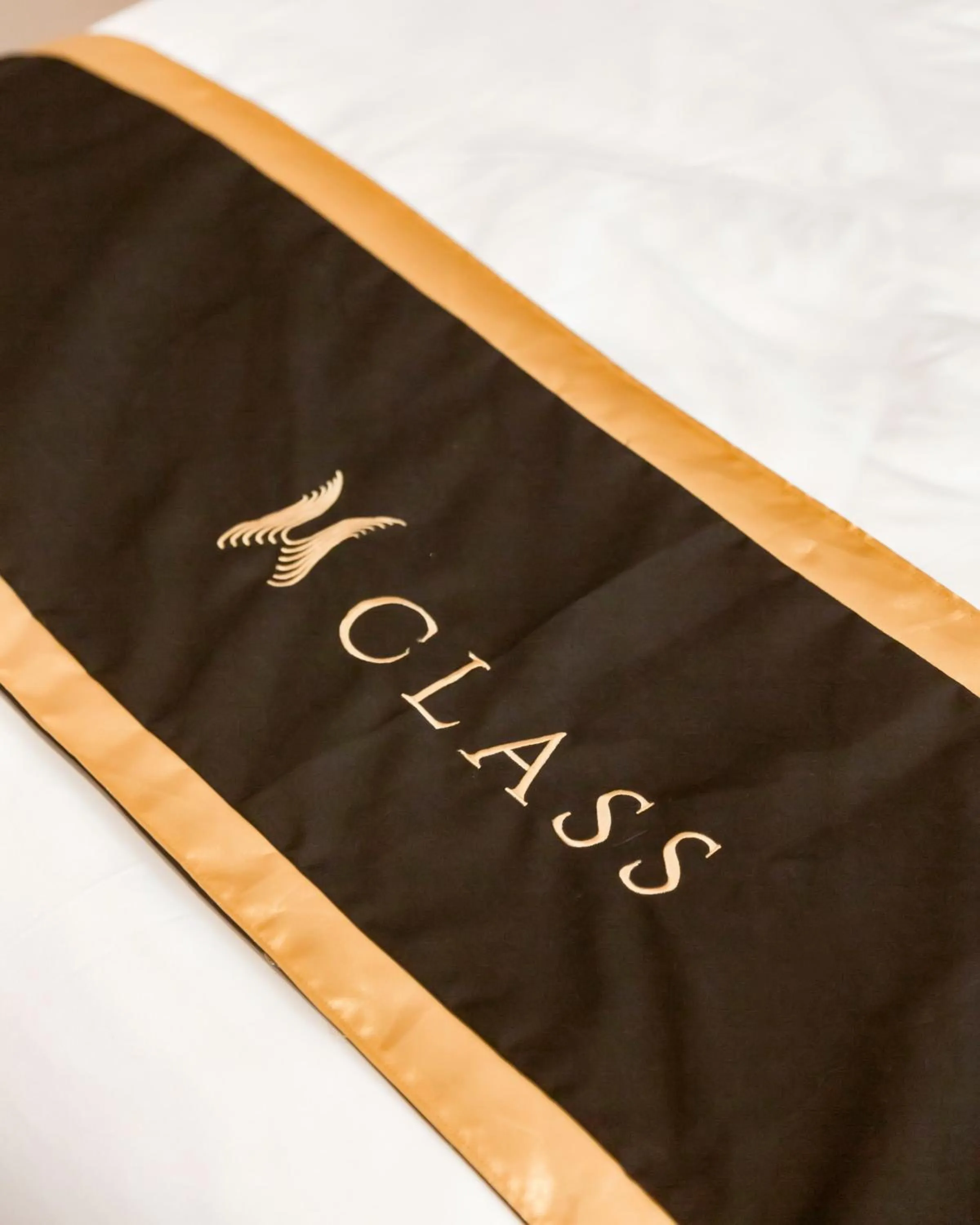 Bed in Class Premium Guest House