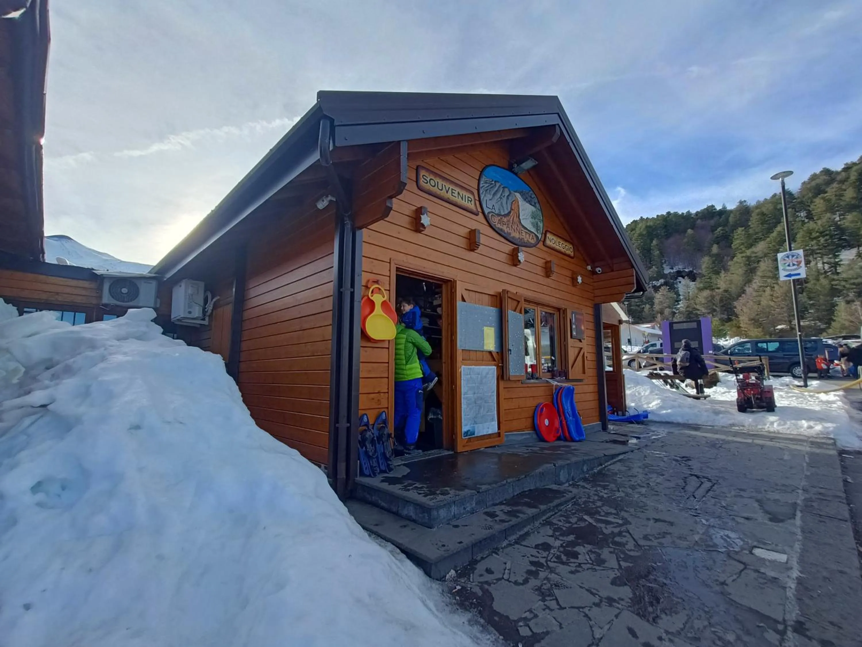 Albergo Diffuso Borgo Santa Caterina "Vintage"