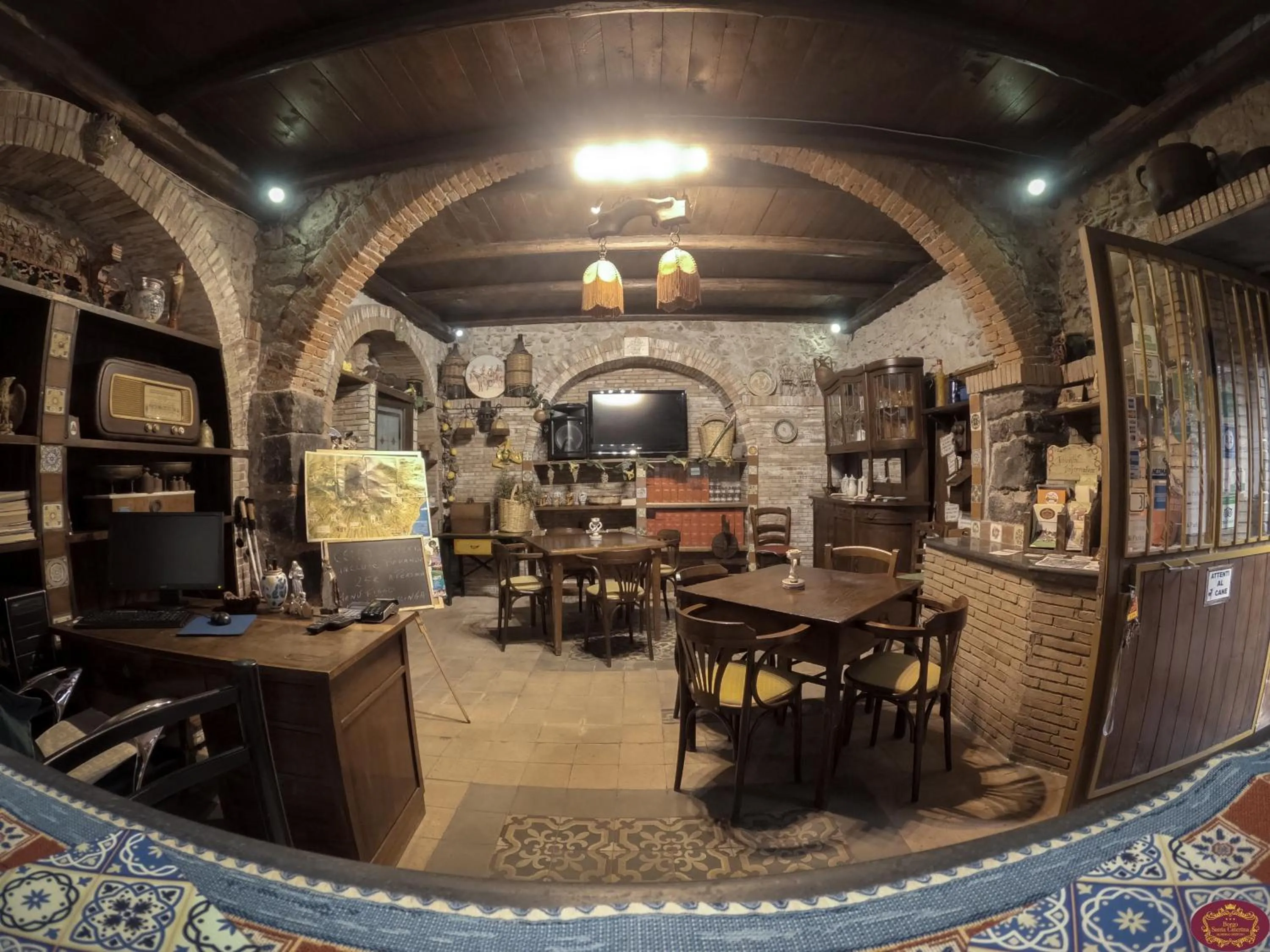 Albergo Diffuso Borgo Santa Caterina "Vintage"