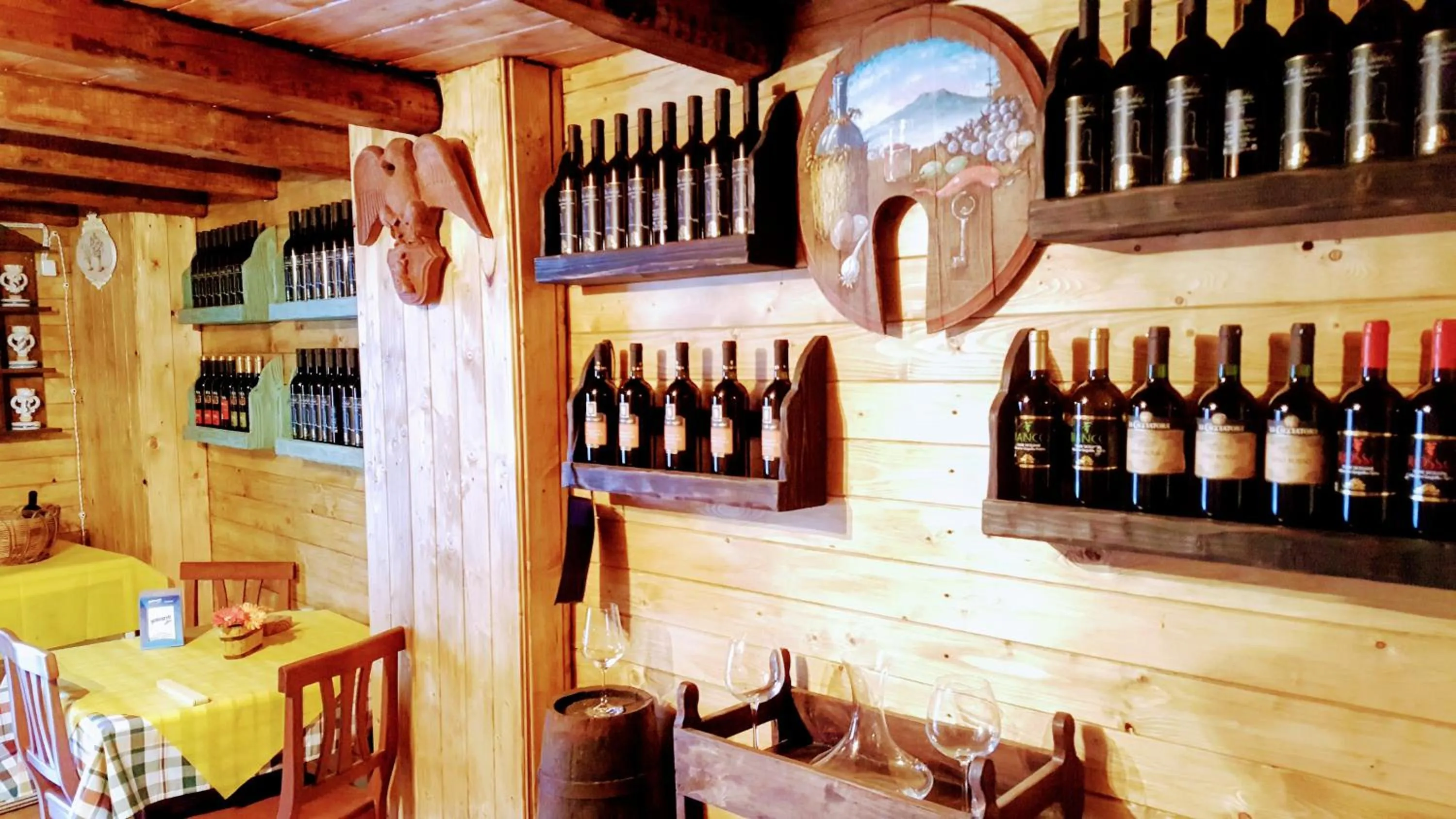 Albergo Diffuso Borgo Santa Caterina "Vintage"