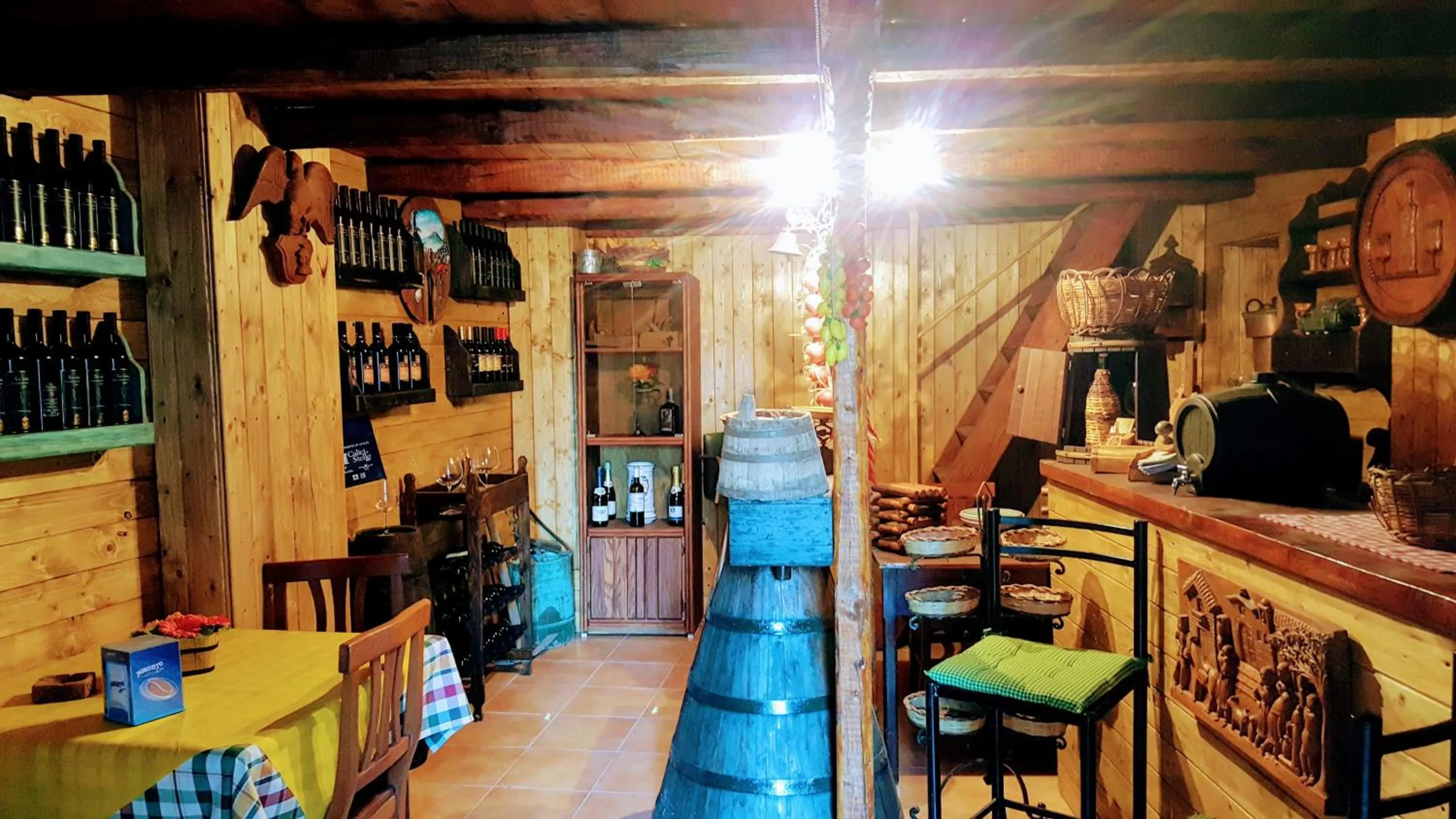 Albergo Diffuso Borgo Santa Caterina "Vintage"