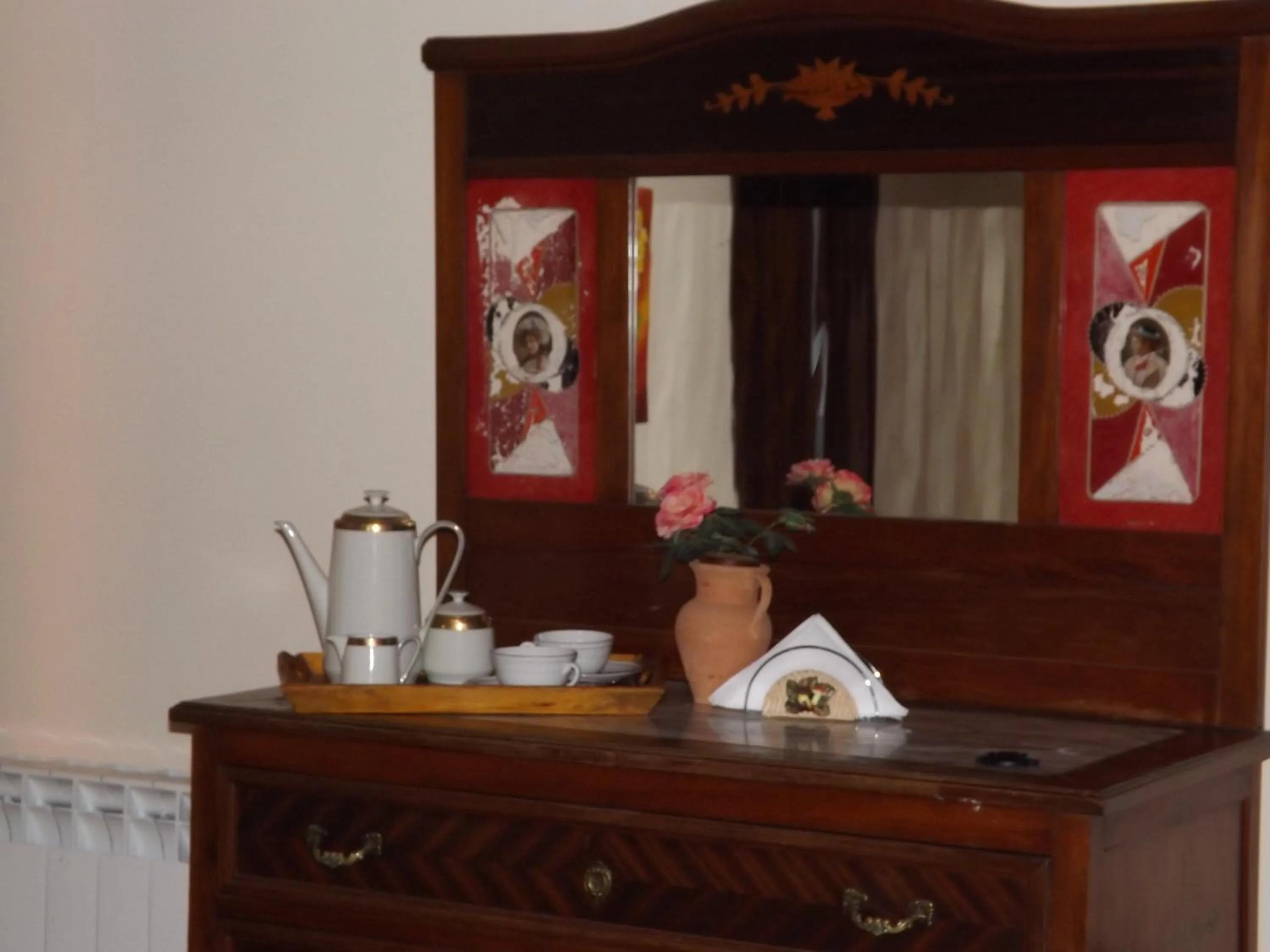 Coffee/tea facilities in Albergo Diffuso Borgo Santa Caterina "Vintage"