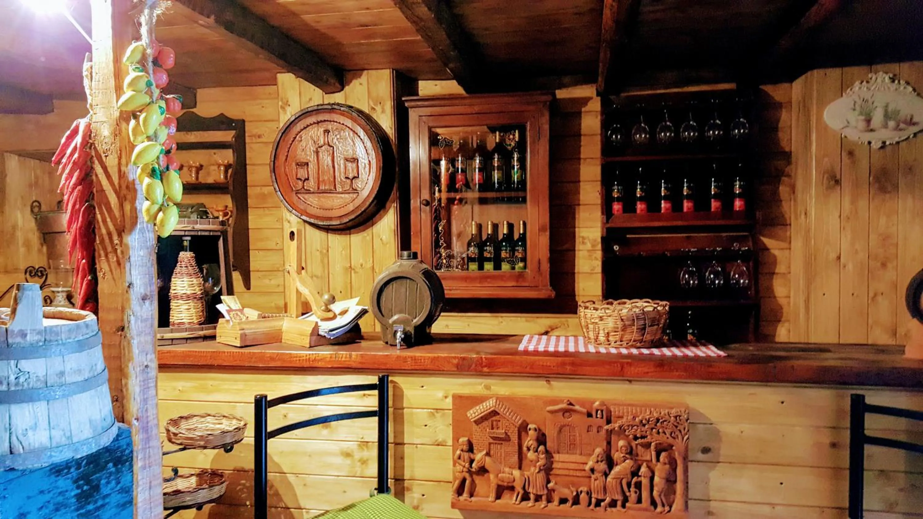 Albergo Diffuso Borgo Santa Caterina "Vintage"