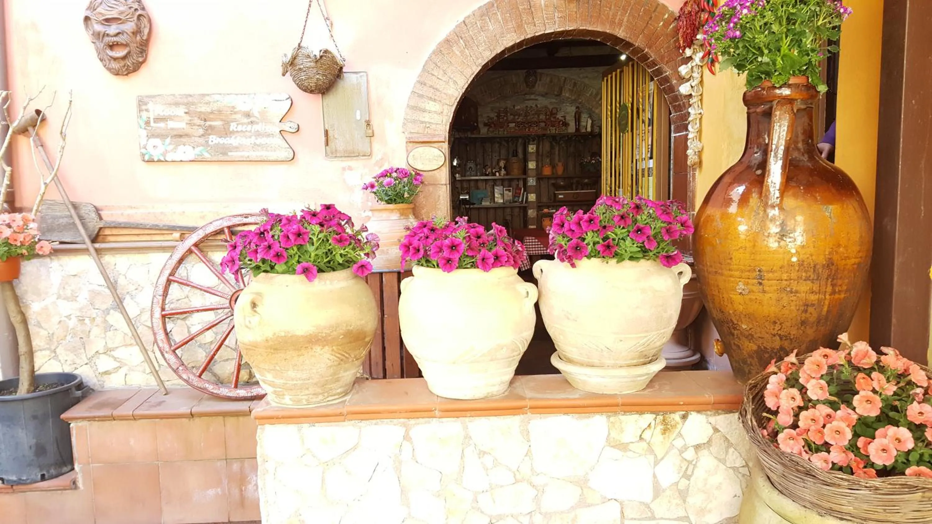 Albergo Diffuso Borgo Santa Caterina "Vintage"