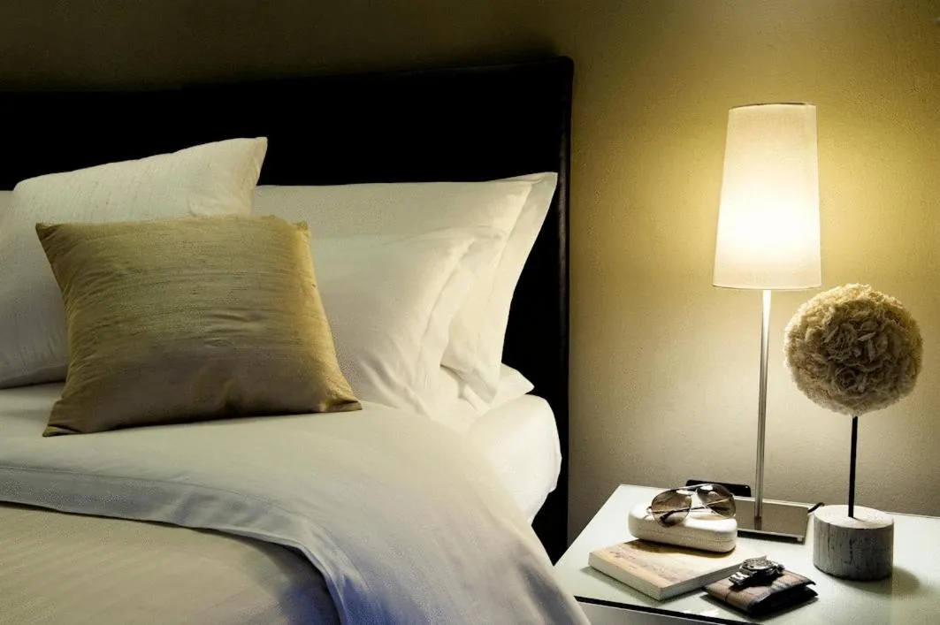 Bed in Albergo D'italia