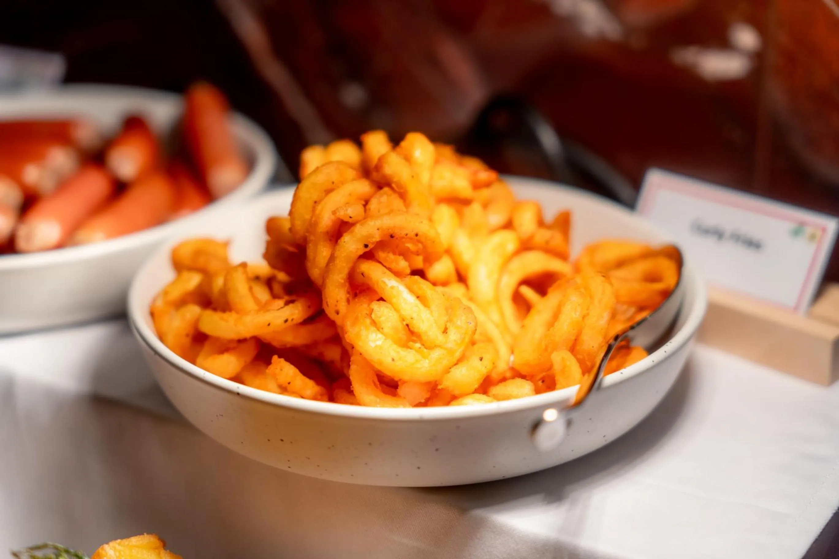 Breakfast in Ascott Embassy Sathorn Bangkok