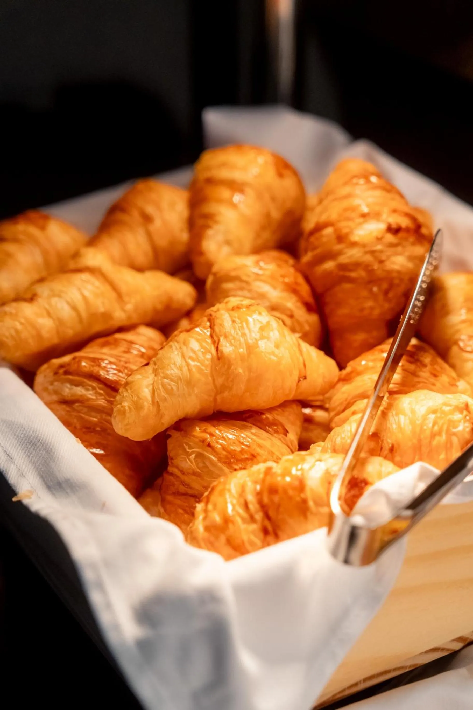 Breakfast in Ascott Embassy Sathorn Bangkok