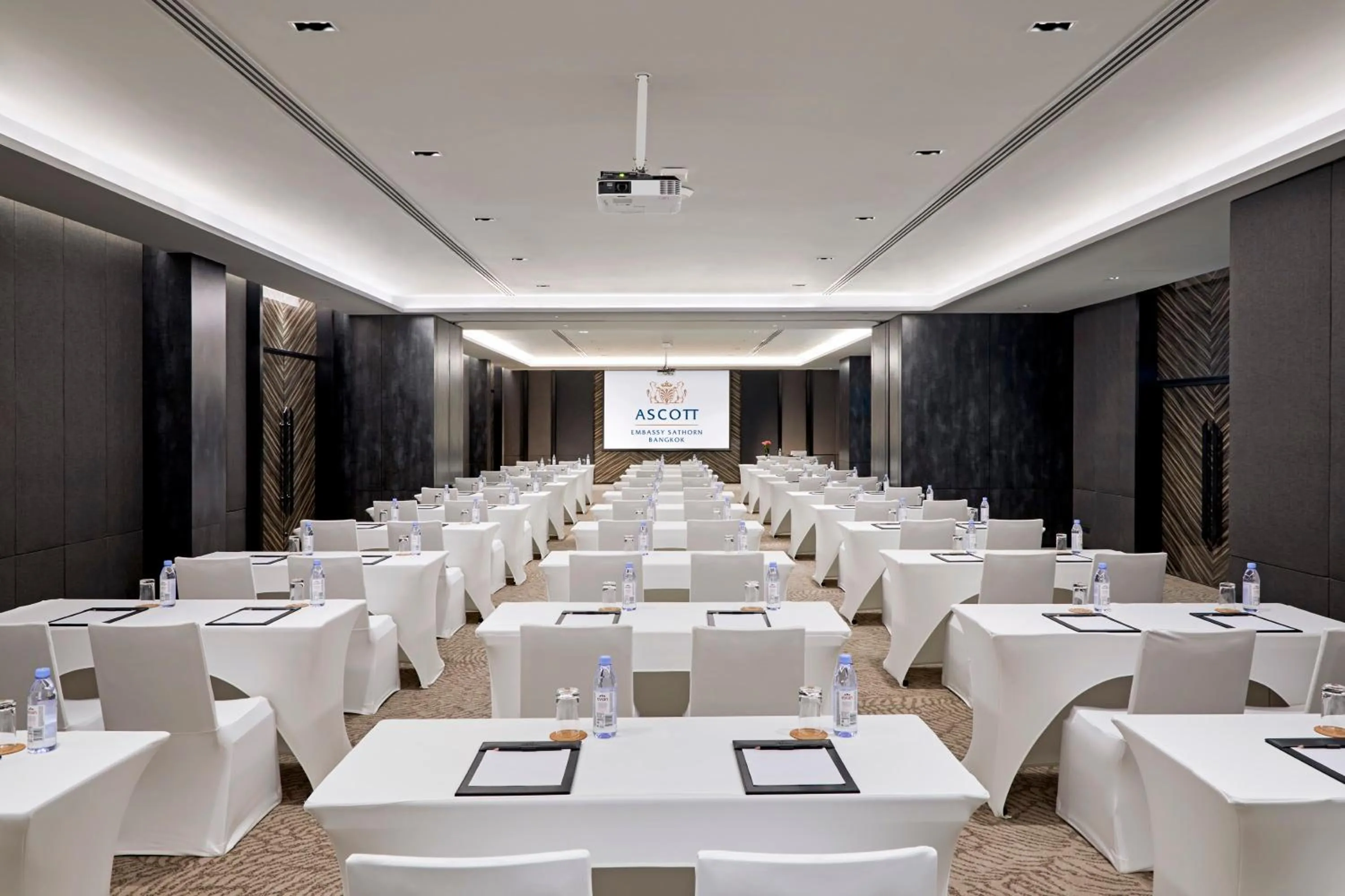 Meeting/conference room in Ascott Embassy Sathorn Bangkok