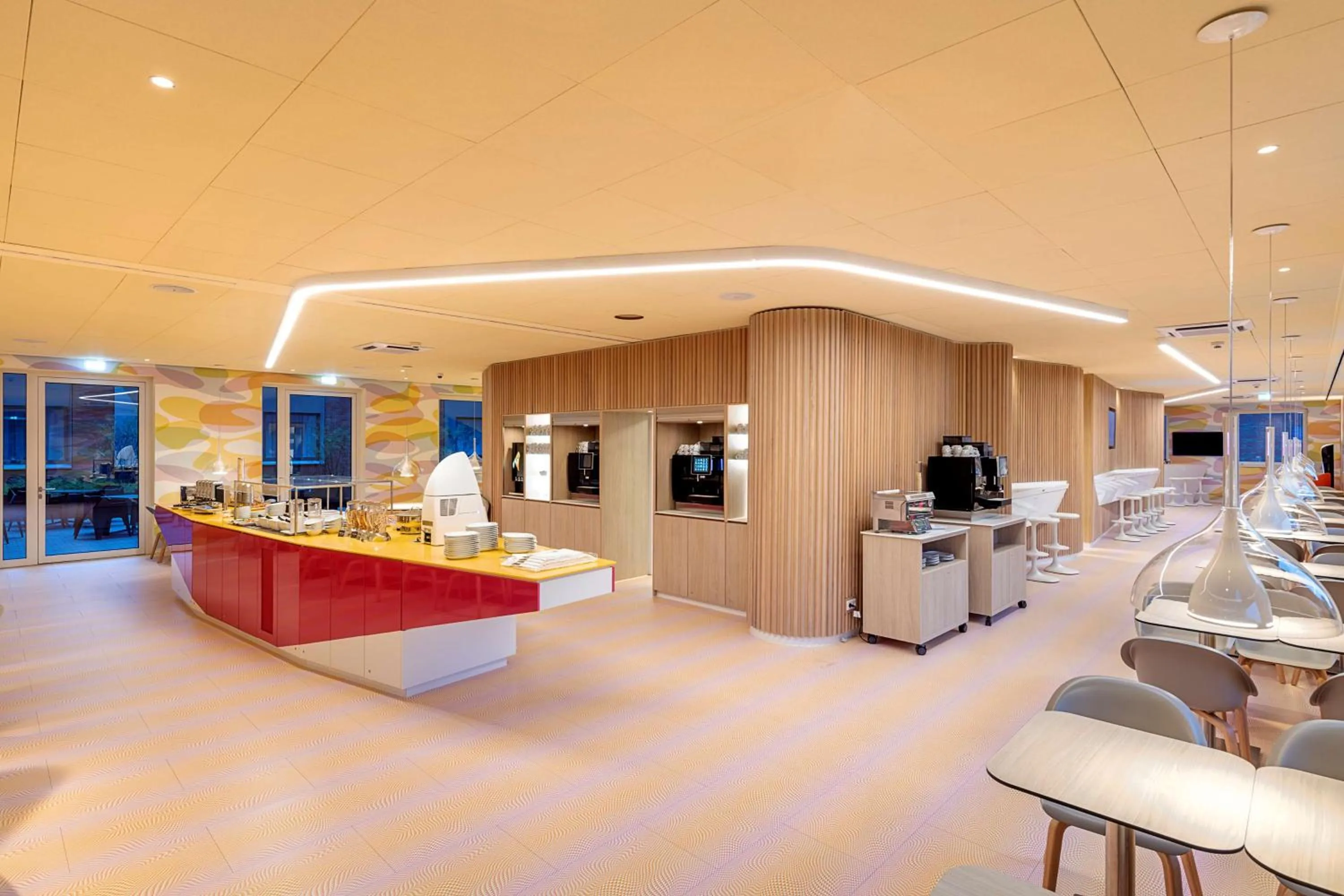 Breakfast in Prize by Radisson, Münster City