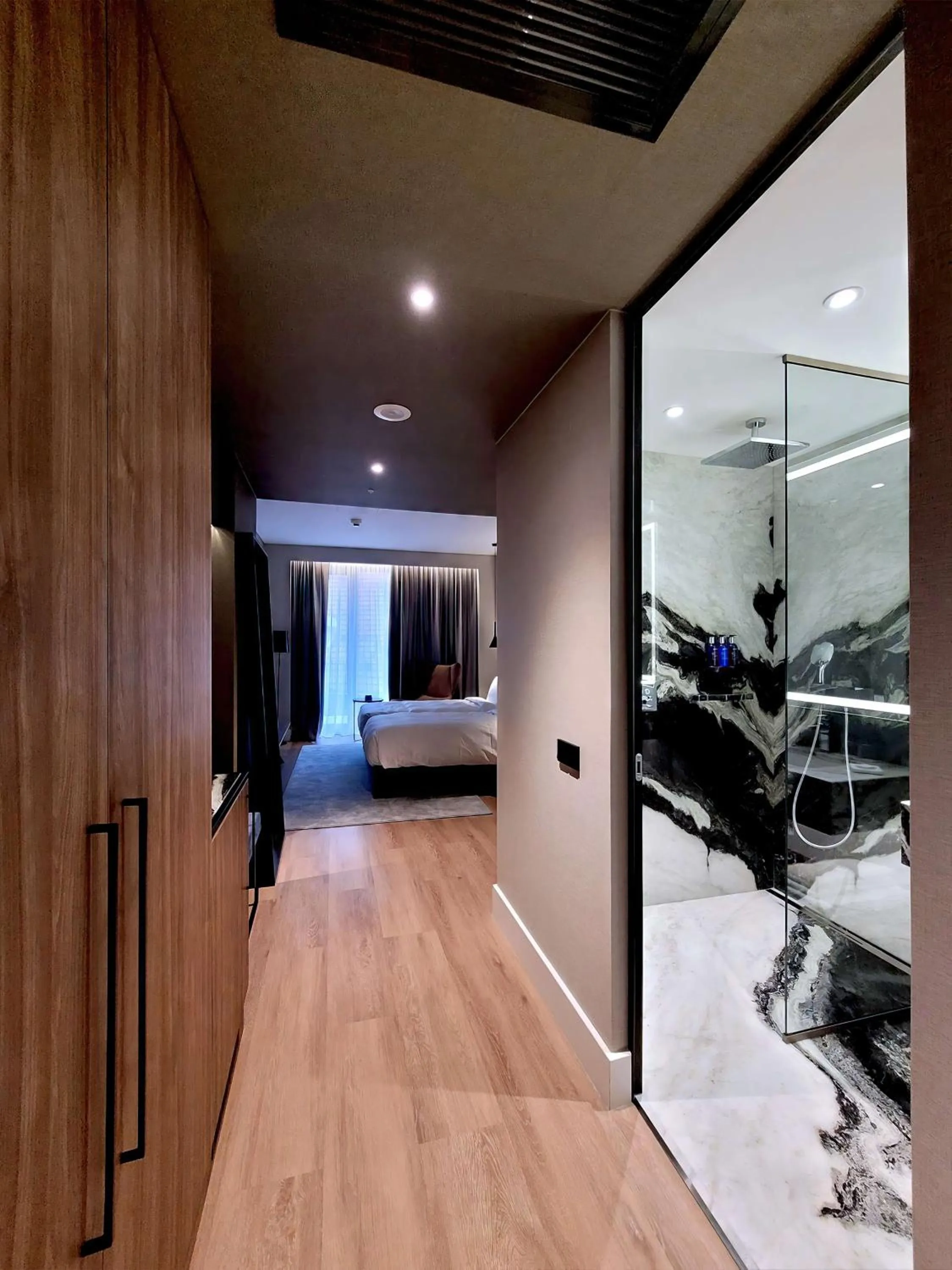 Bedroom in Radisson Blu Aurum Hotel, Brasov