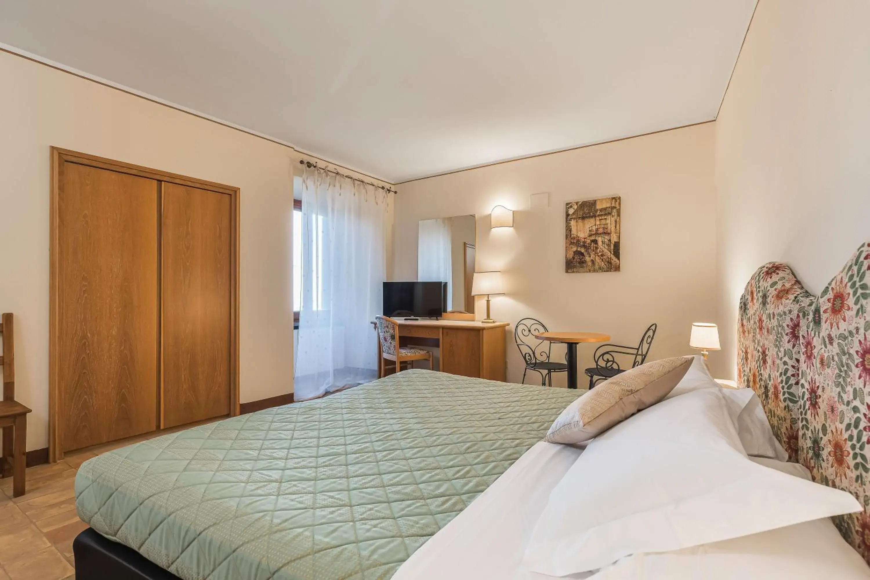 Superior Double Room with View - single occupancy in Relais La Fattoria Superior Double Room with View - single occupancy in Relais La Fattoria