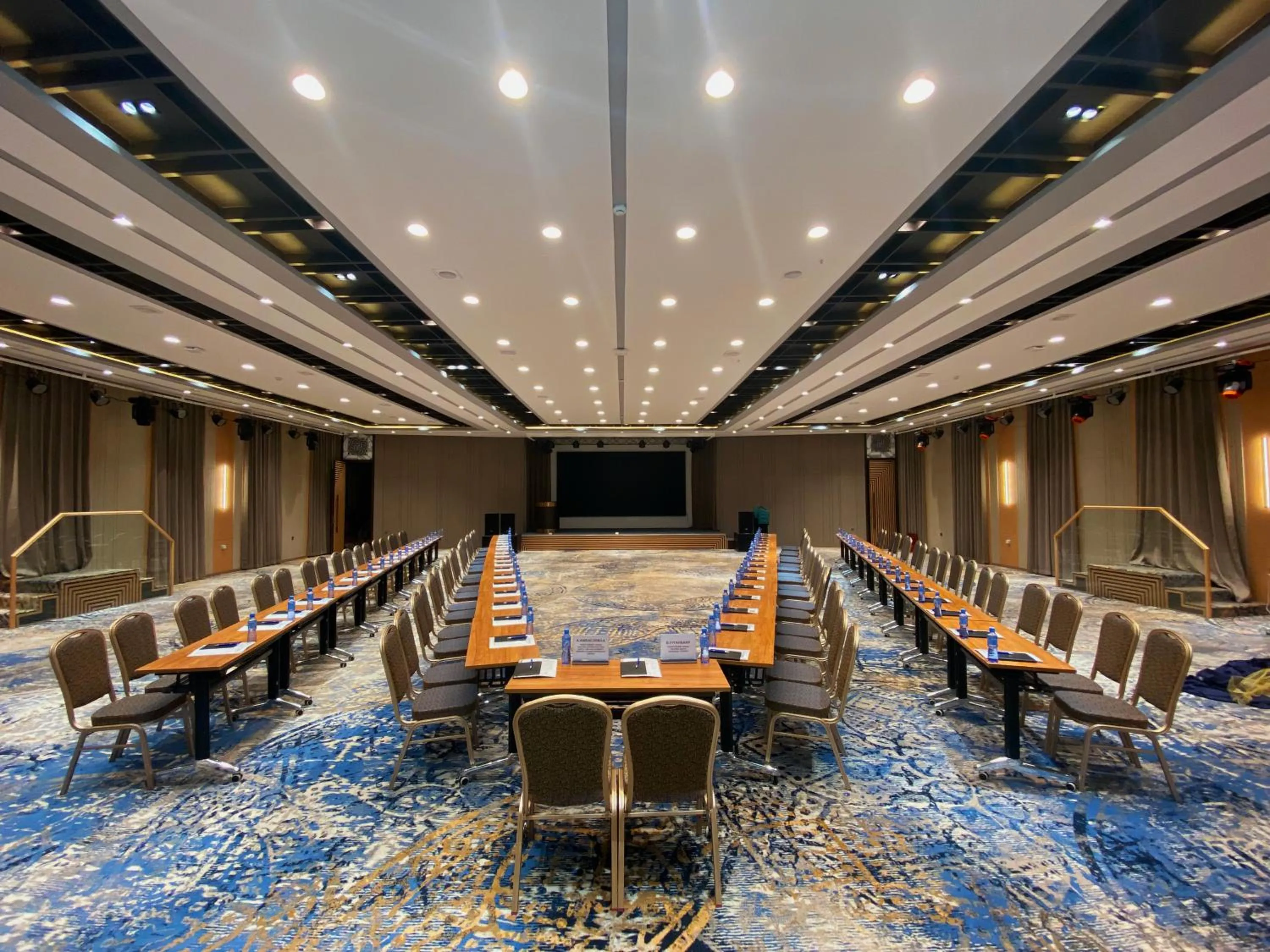 Meeting/conference room in MIllennium Plaza Hotel & Mall Ulaanbaatar