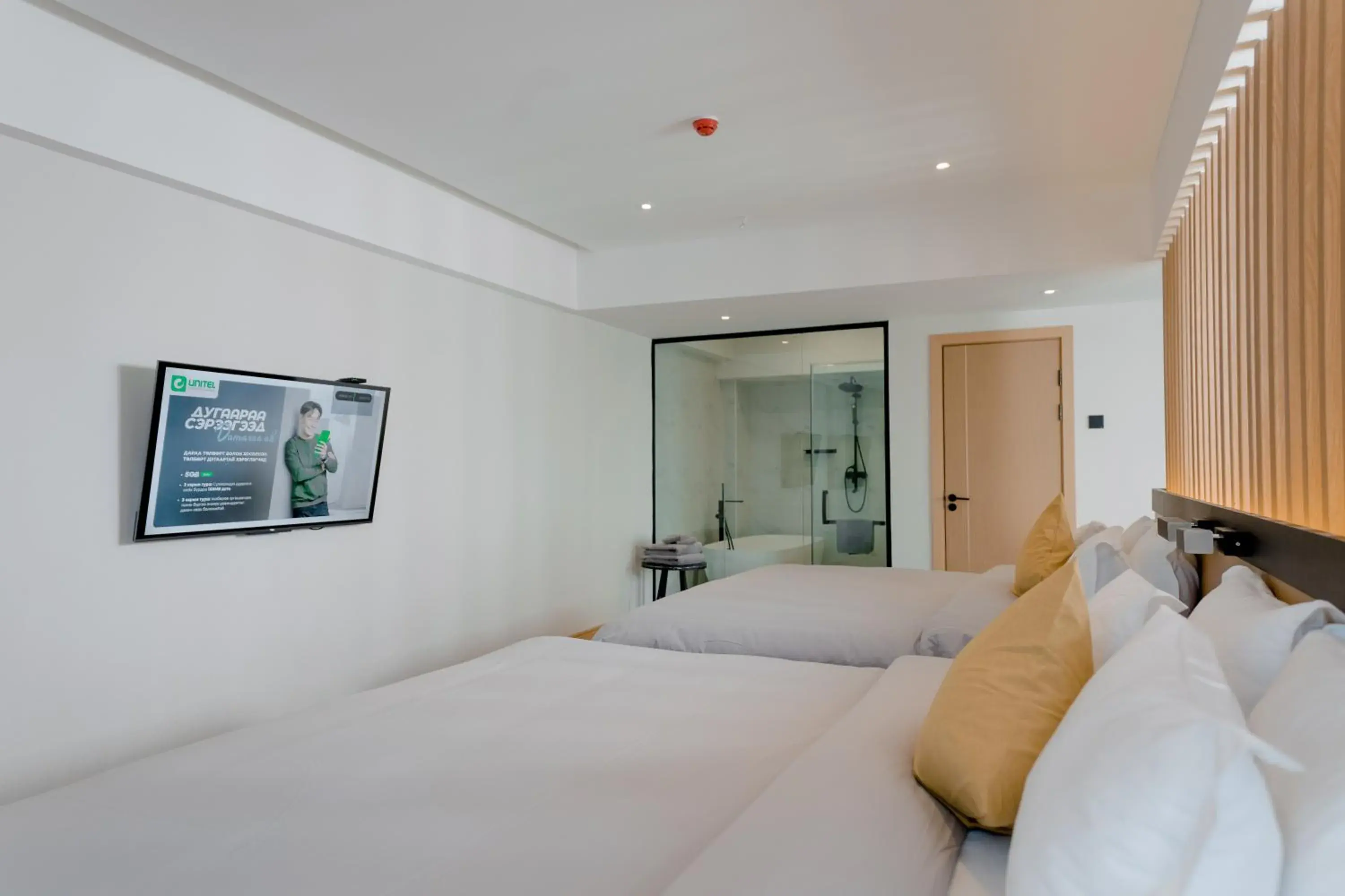 Junior Suite in MIllennium Plaza Hotel & Mall Ulaanbaatar Junior Suite in MIllennium Plaza Hotel & Mall Ulaanbaatar