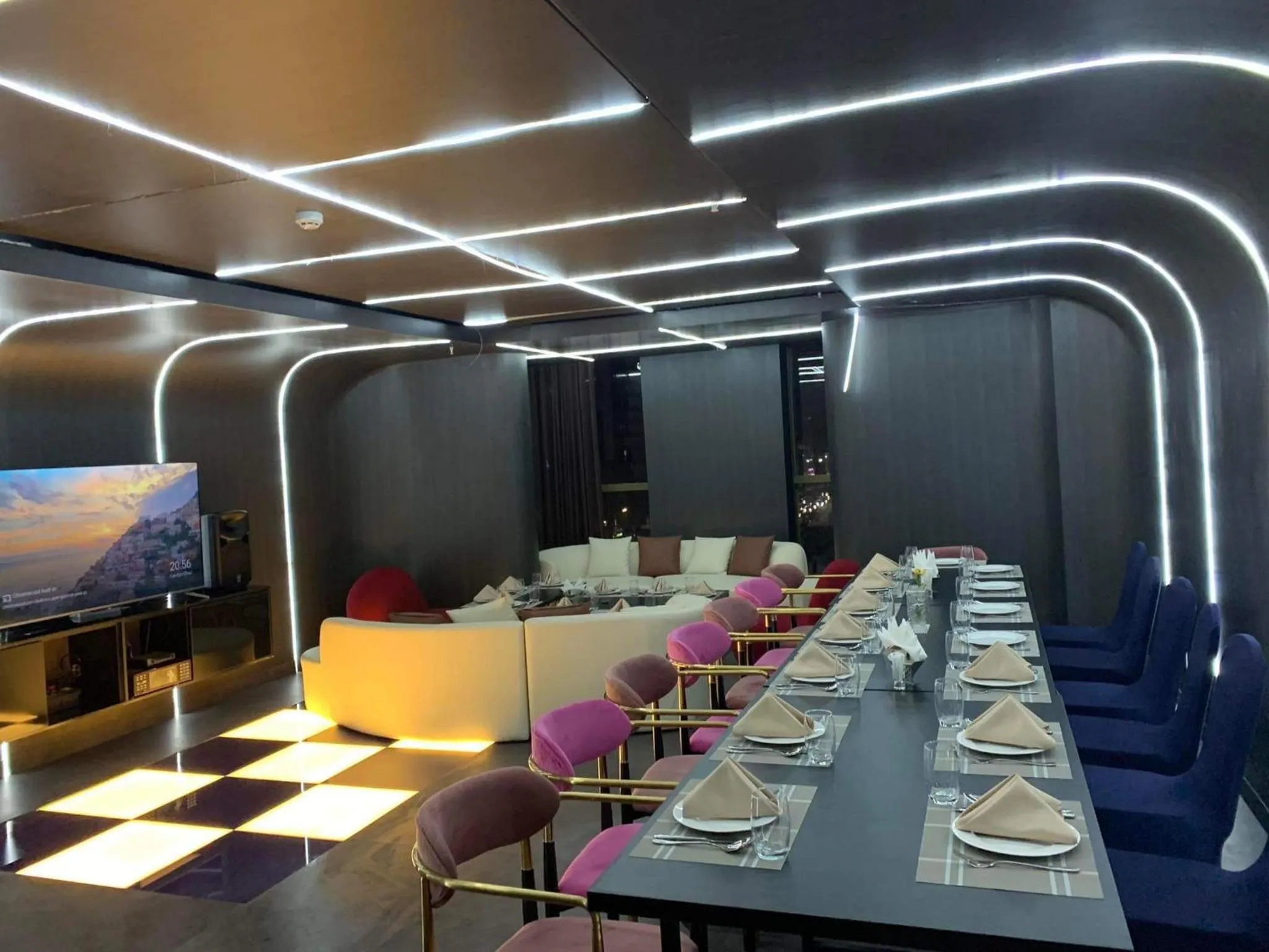 Karaoke in MIllennium Plaza Hotel & Mall Ulaanbaatar