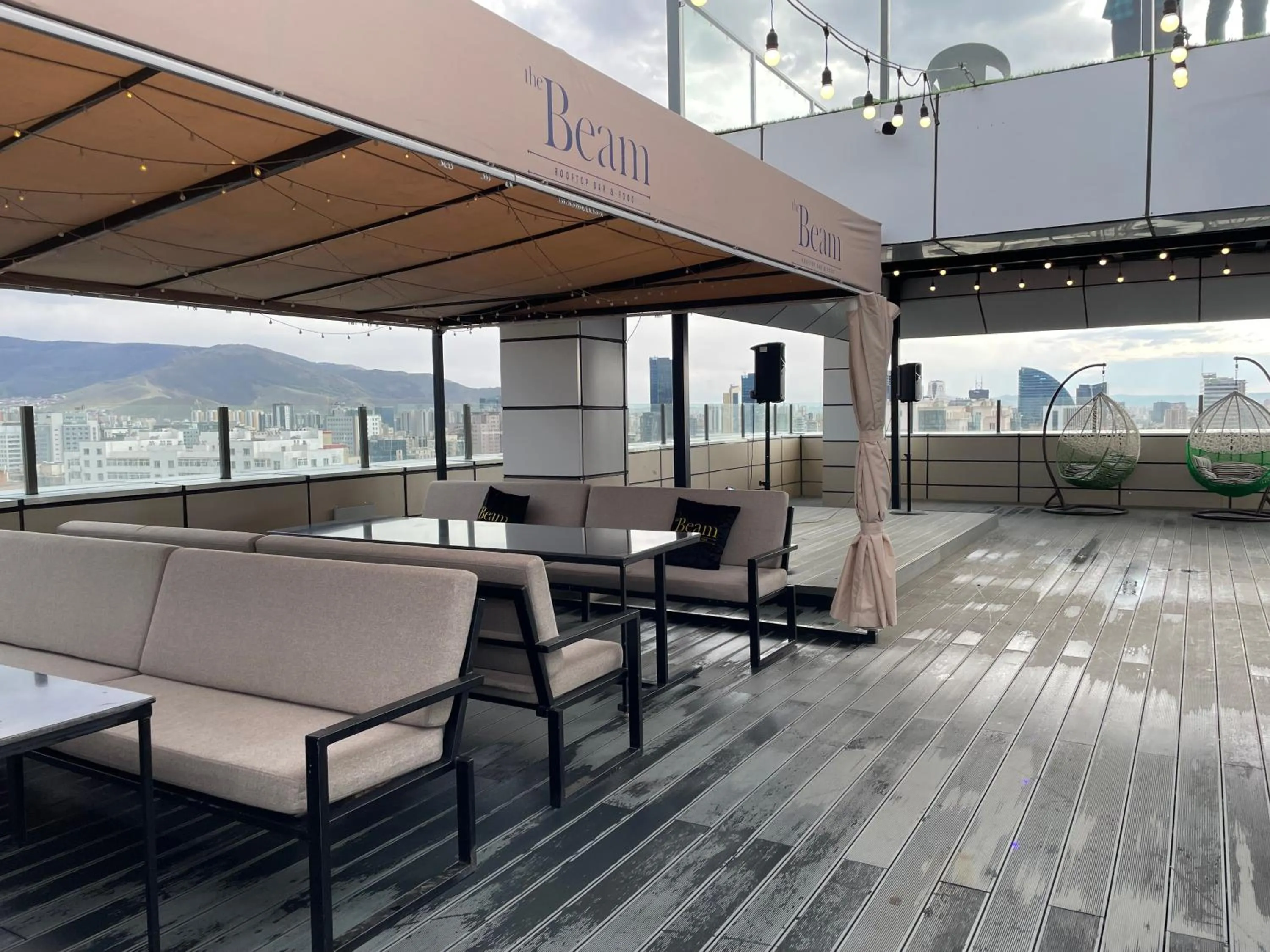 Restaurant/places to eat in MIllennium Plaza Hotel & Mall Ulaanbaatar